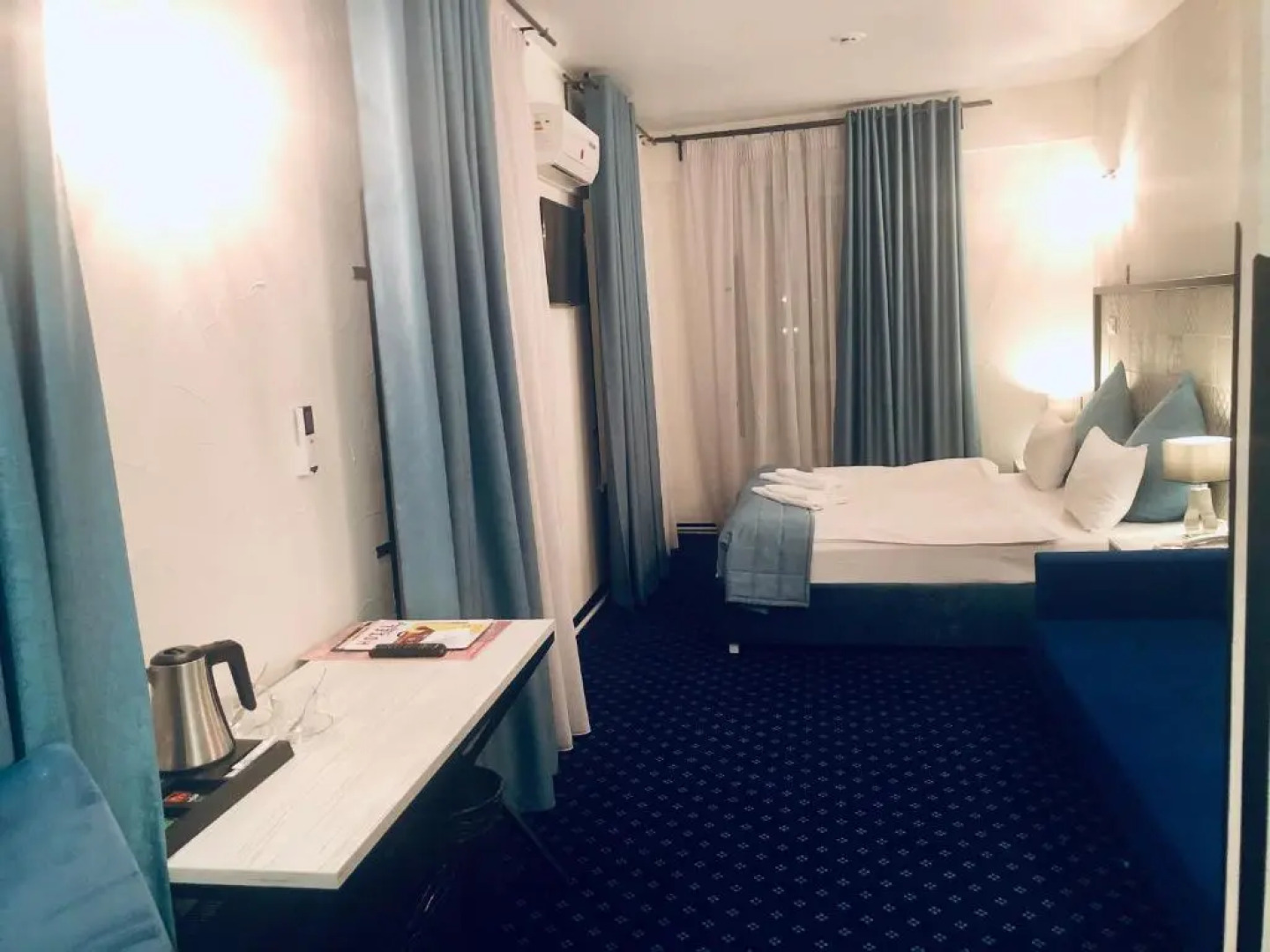 Апарт-отель Наумов