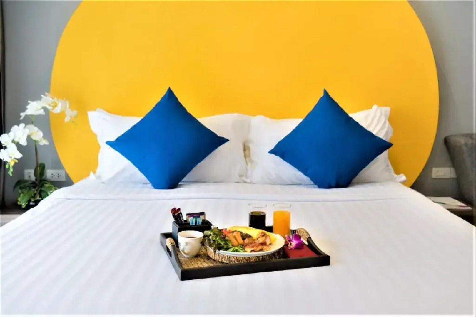 Отель FuramaXclusive Sukhumvit