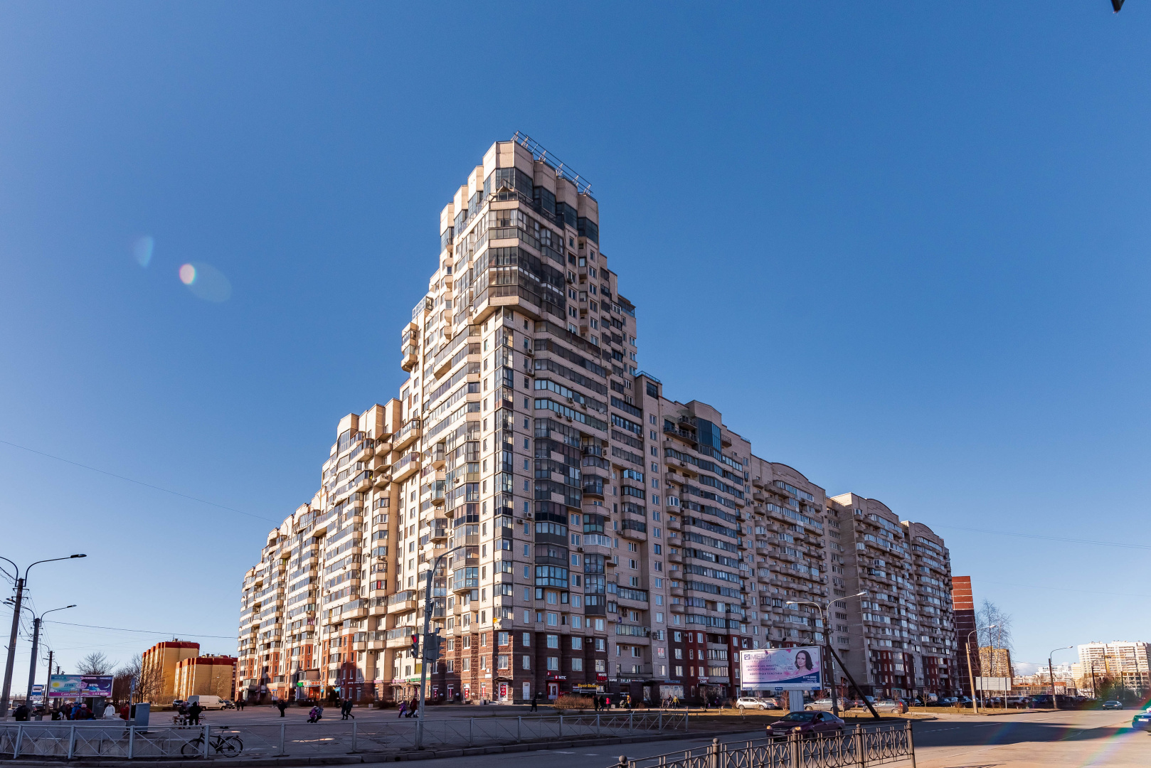 Апартаменты у метро Беговая