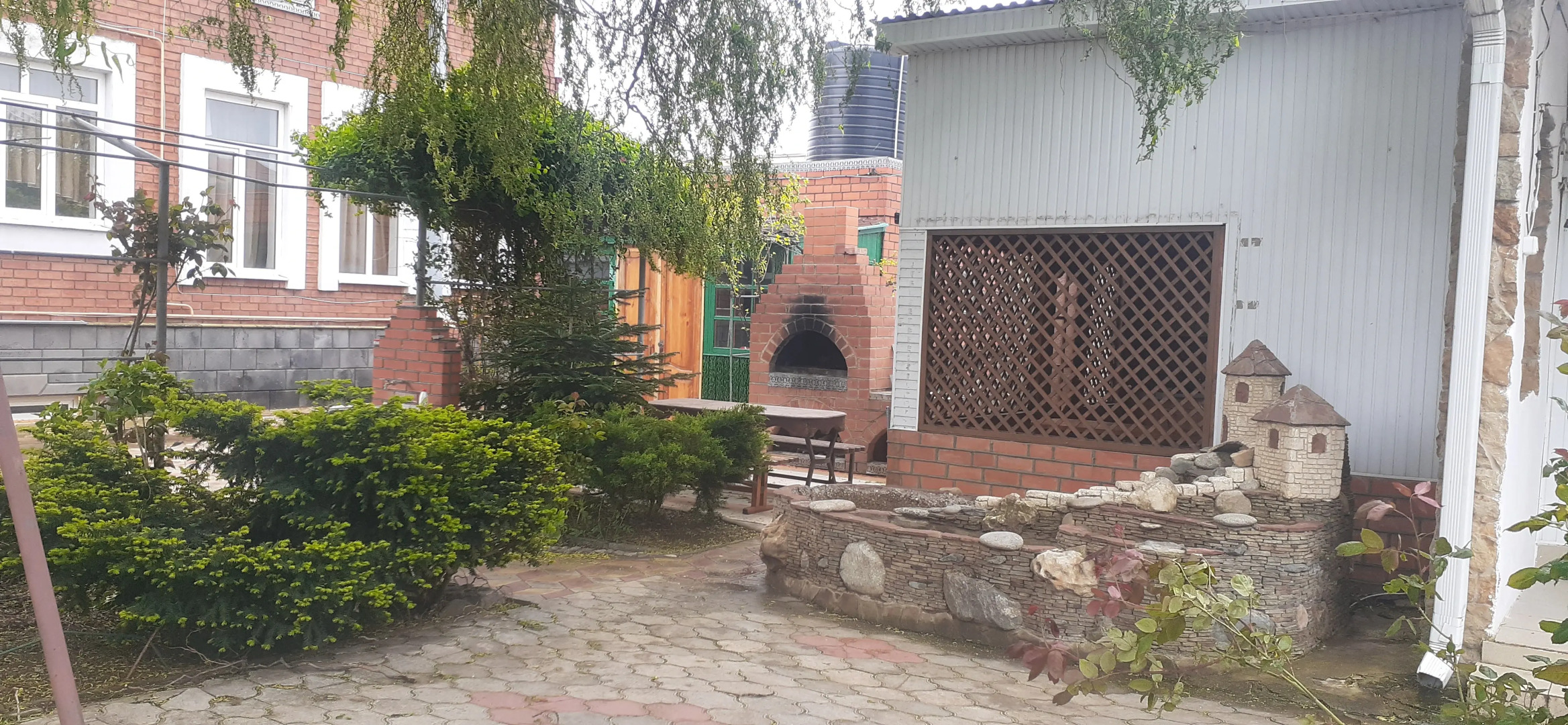 Гостевой дом Ивушка