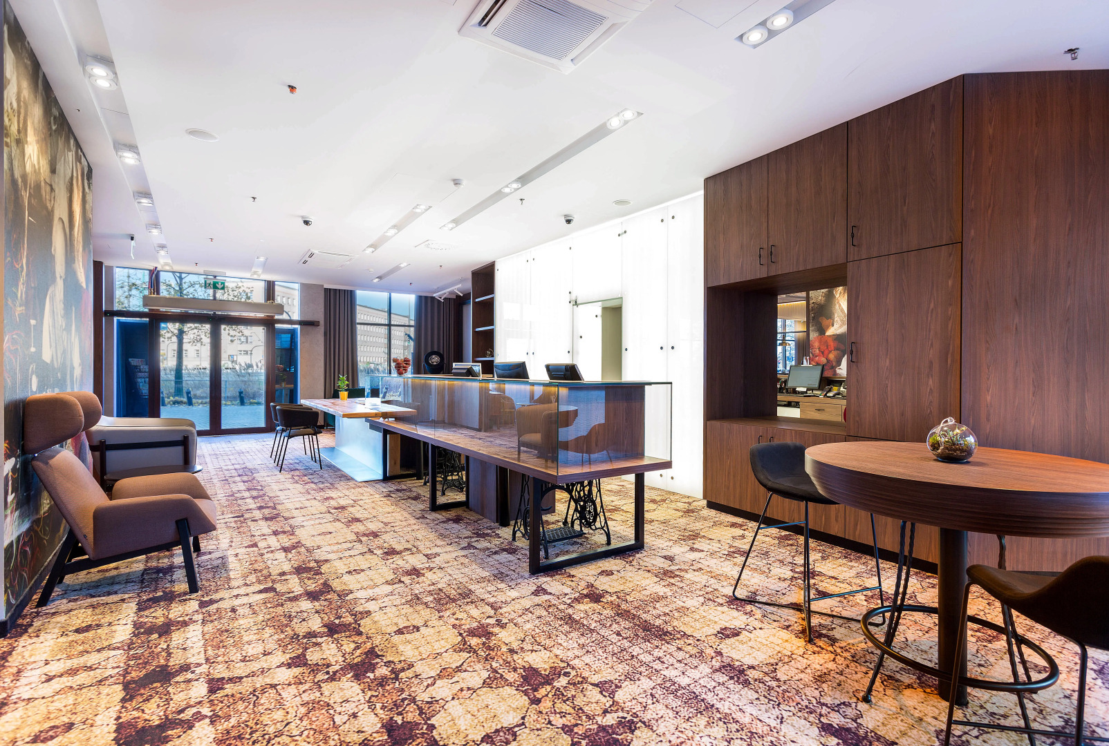 Отель Qubus Lodz