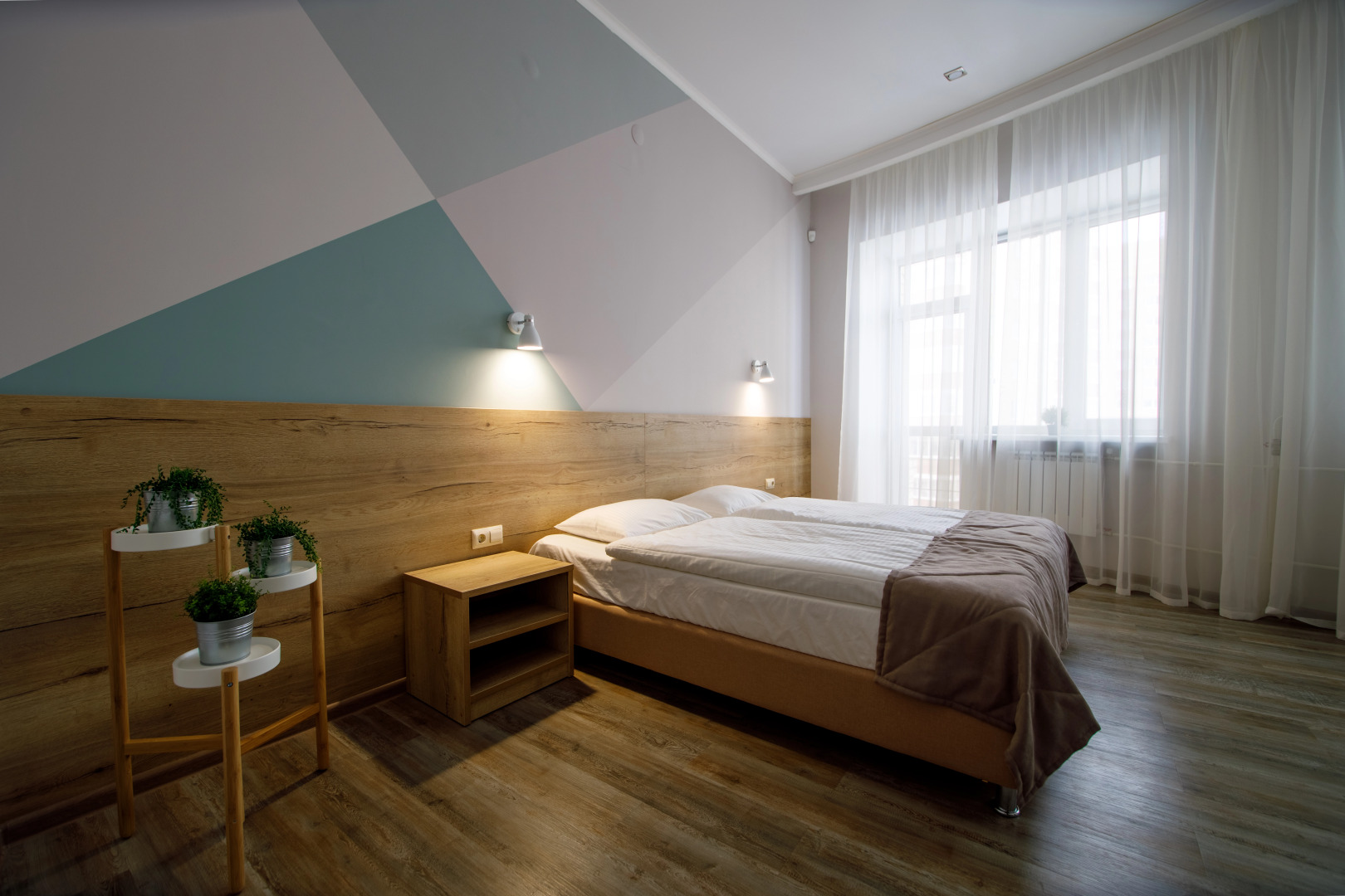 Отель Атриа