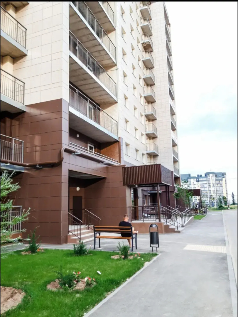 Квартира атмосферная у Мамаева Кургана