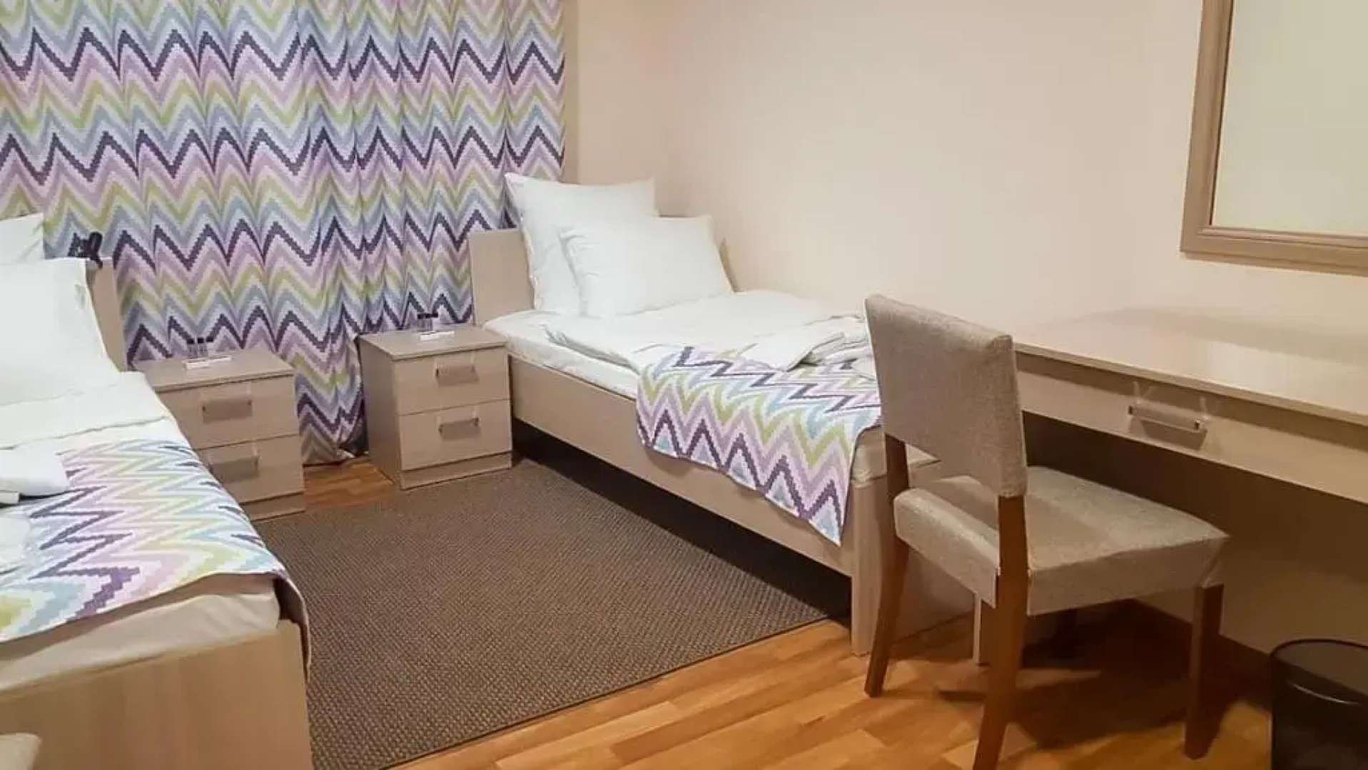 Меблированные комнаты ARCTIC HOTEL