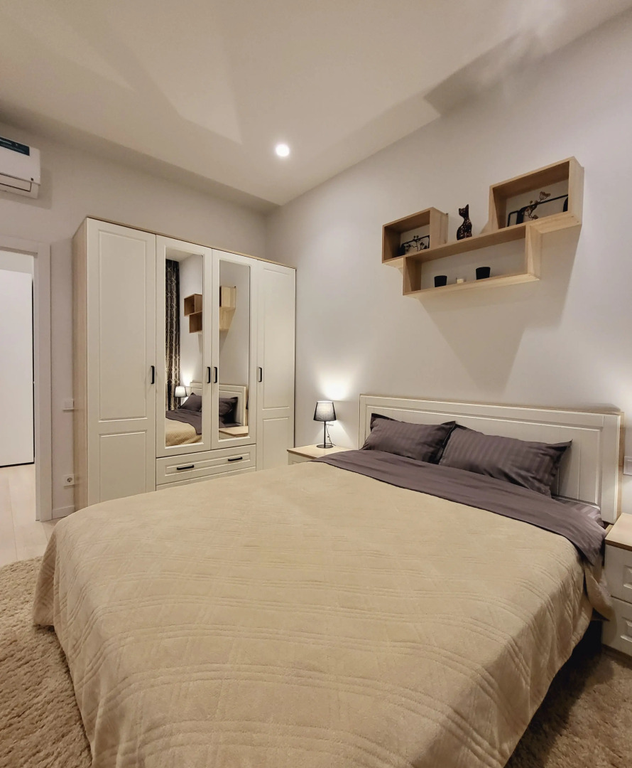 Апартаменты 2-х Комнатные в ЖК Мейнстрит