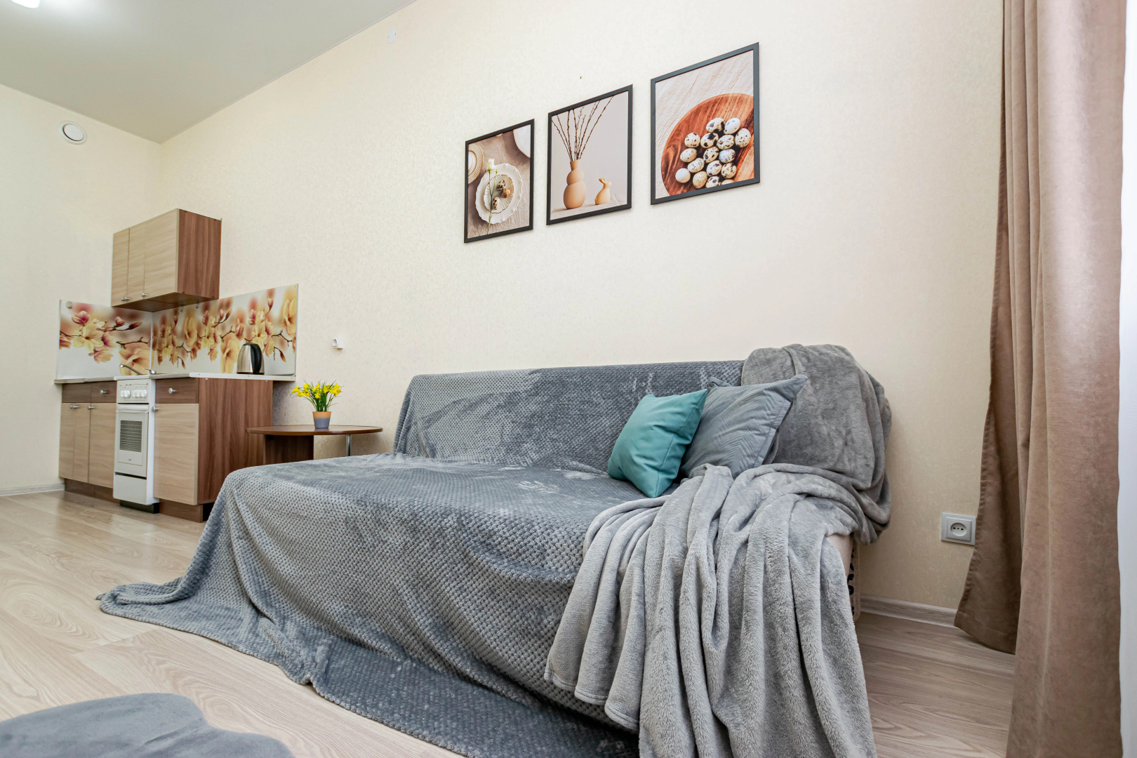 Апартаменты Cosmos Apart на Теплогорской