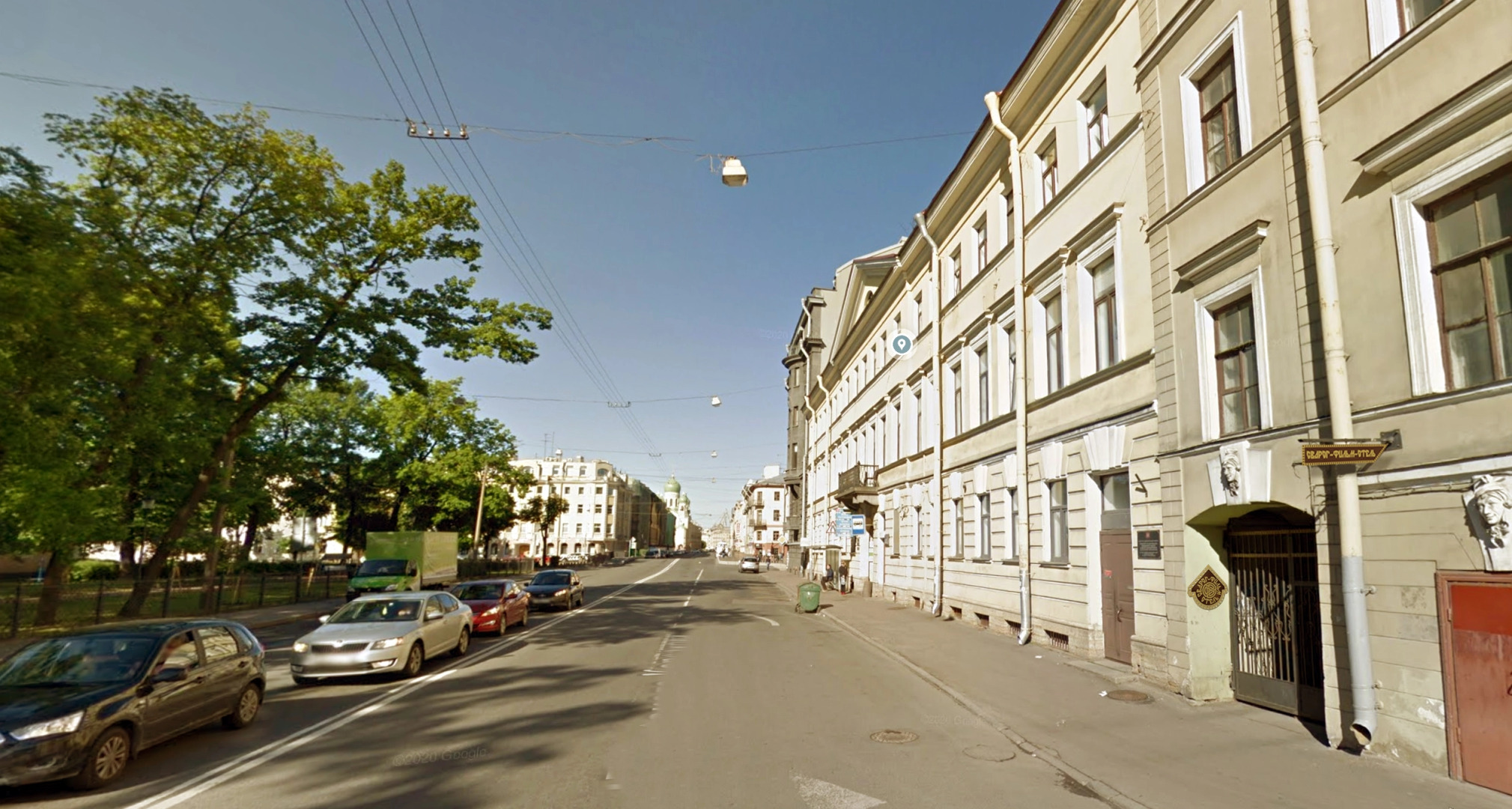 Отель Сварог Фильм