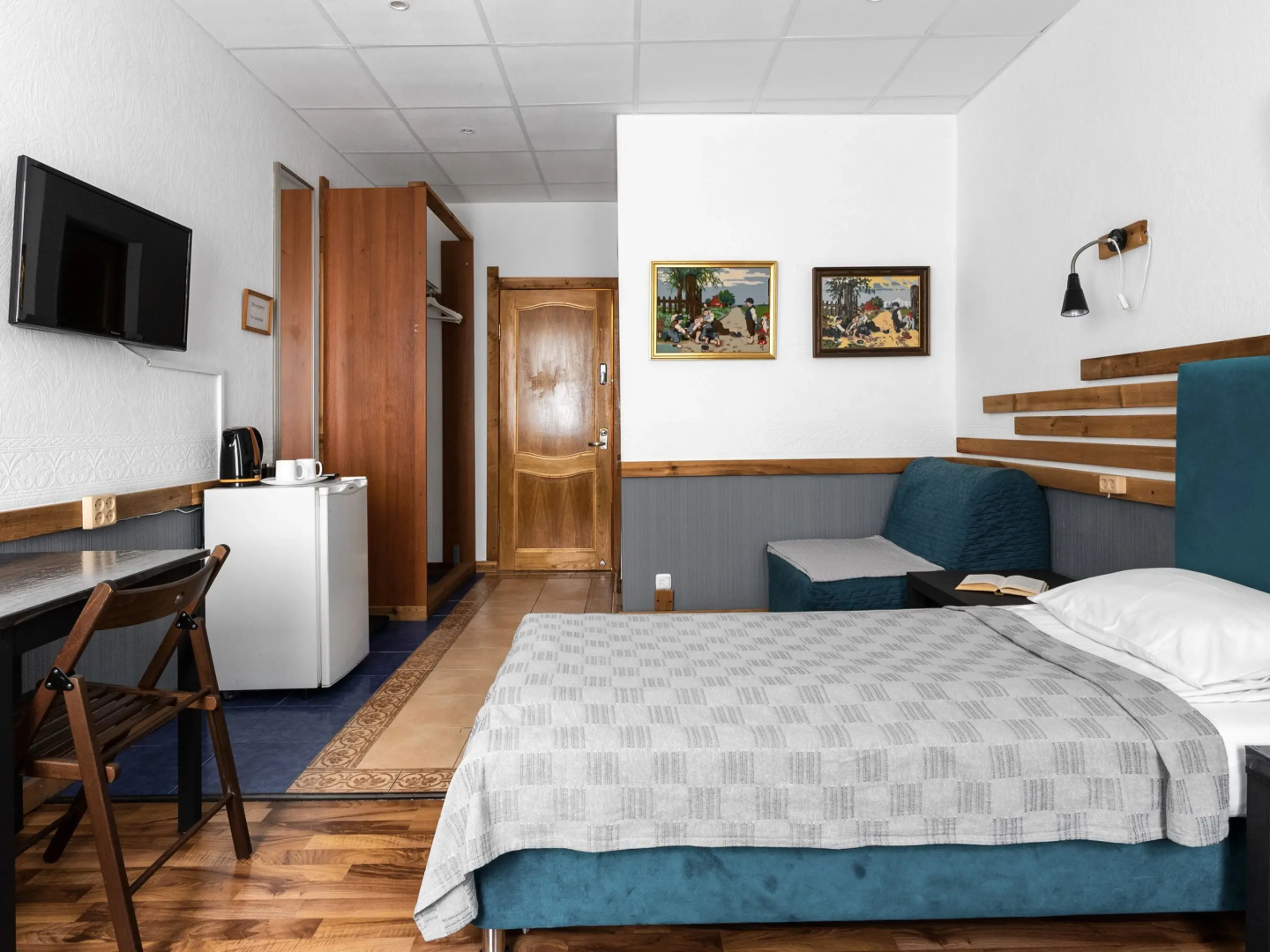 Гостевой дом Гаррах