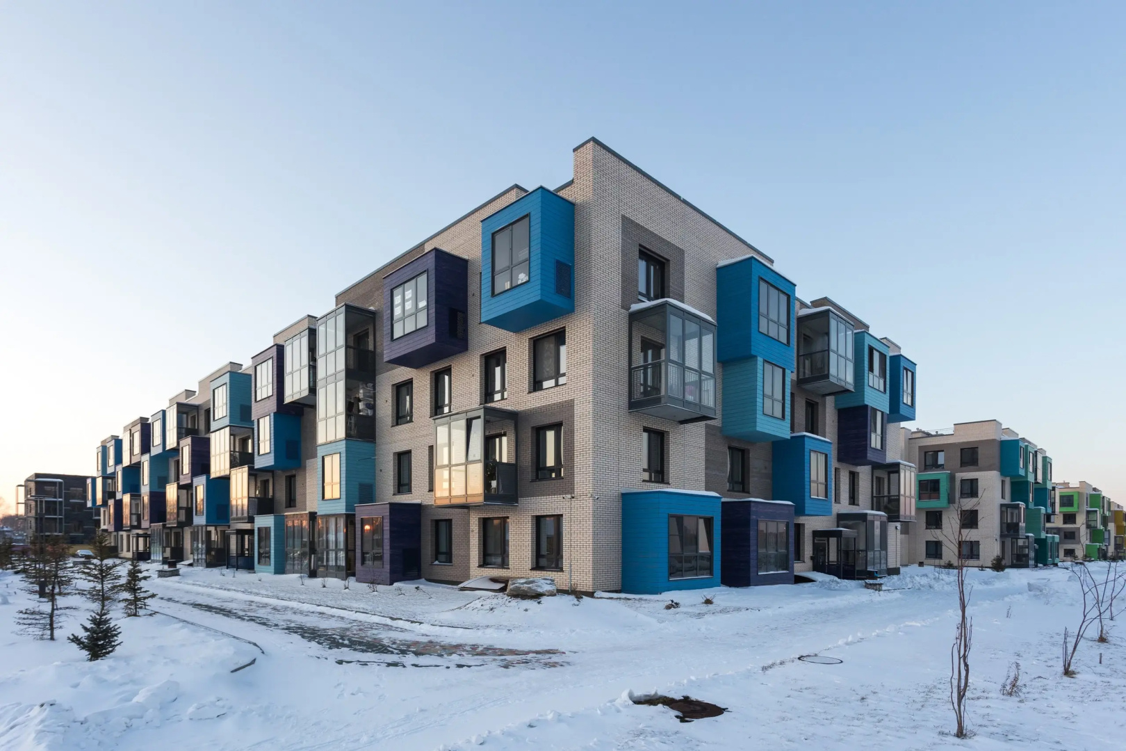 Квартира Стильная SleepNSK в Кольцово