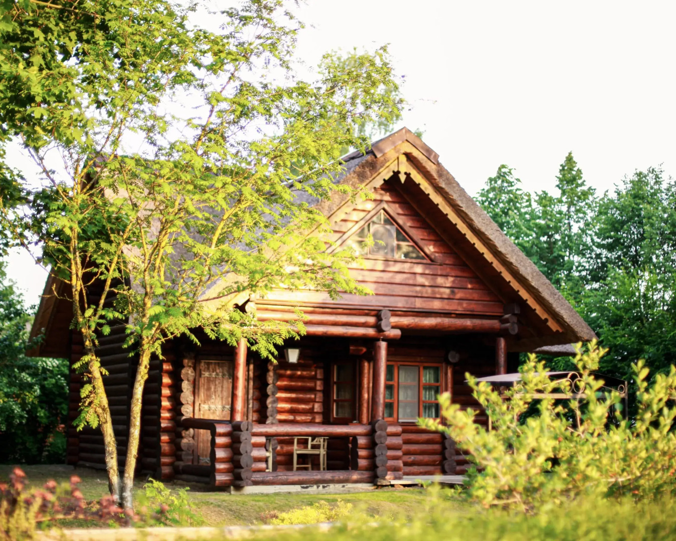 Отель Усадьба Рыньковка