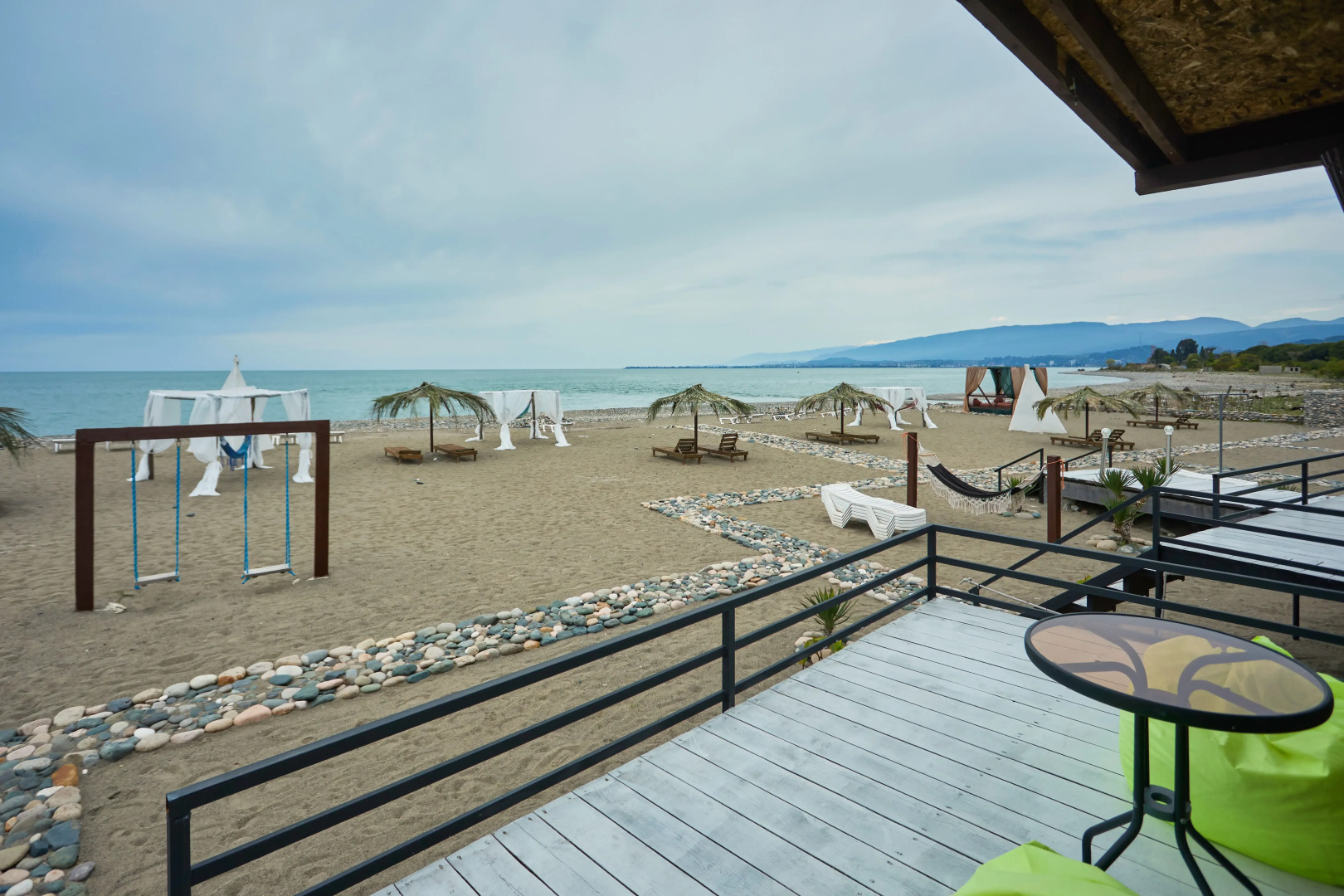 Курортный отель Aqua Resort