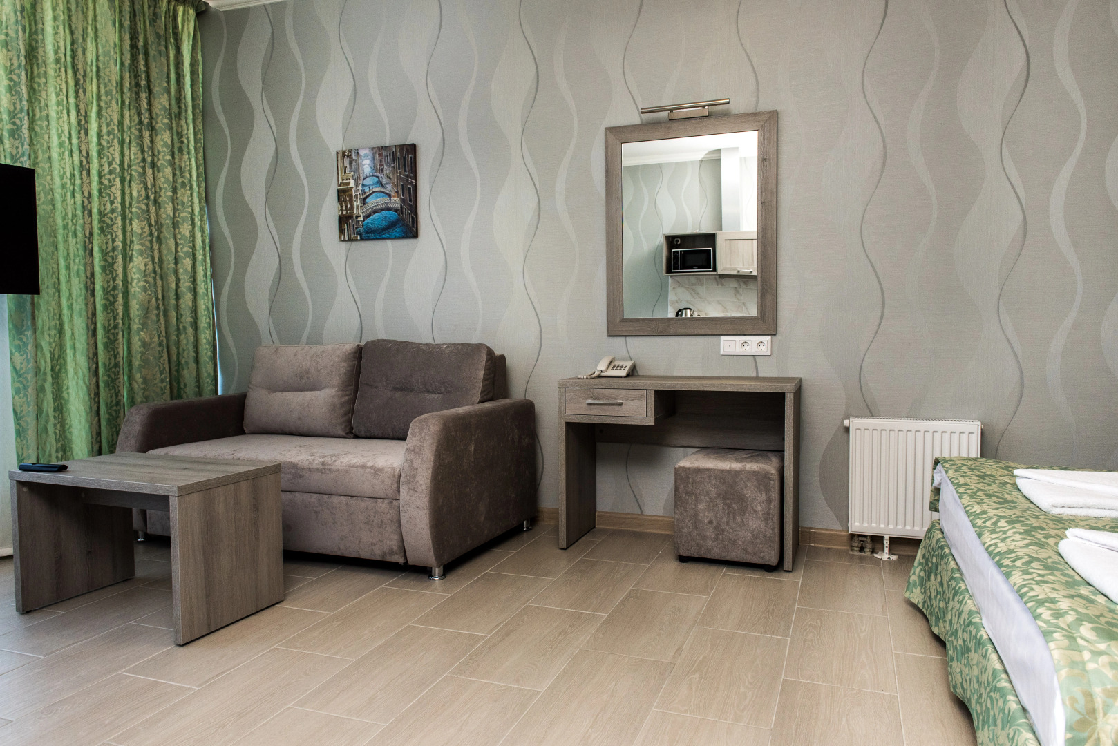 Апартаменты Атлант Сити