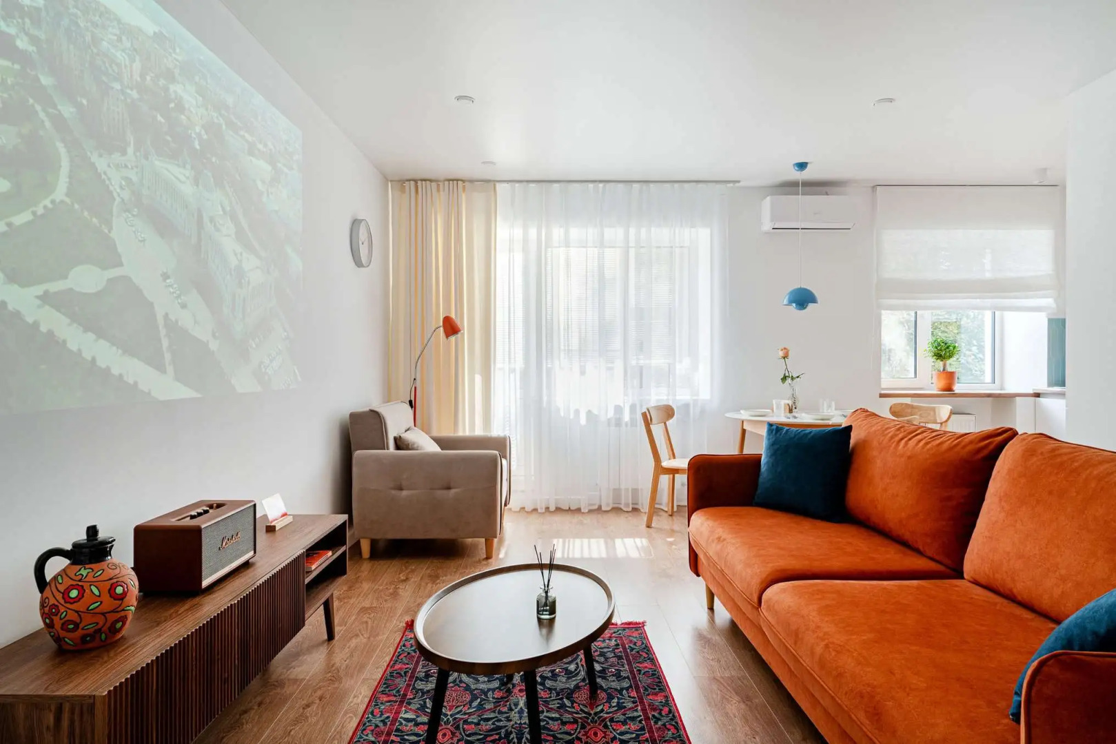 Квартира на улице Нурсултана Назарбаева 21/64