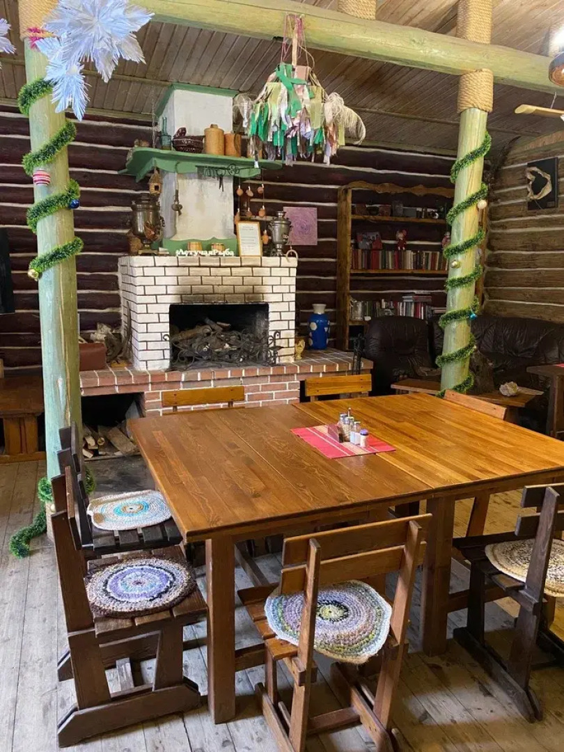 База отдыха Летучая рыба