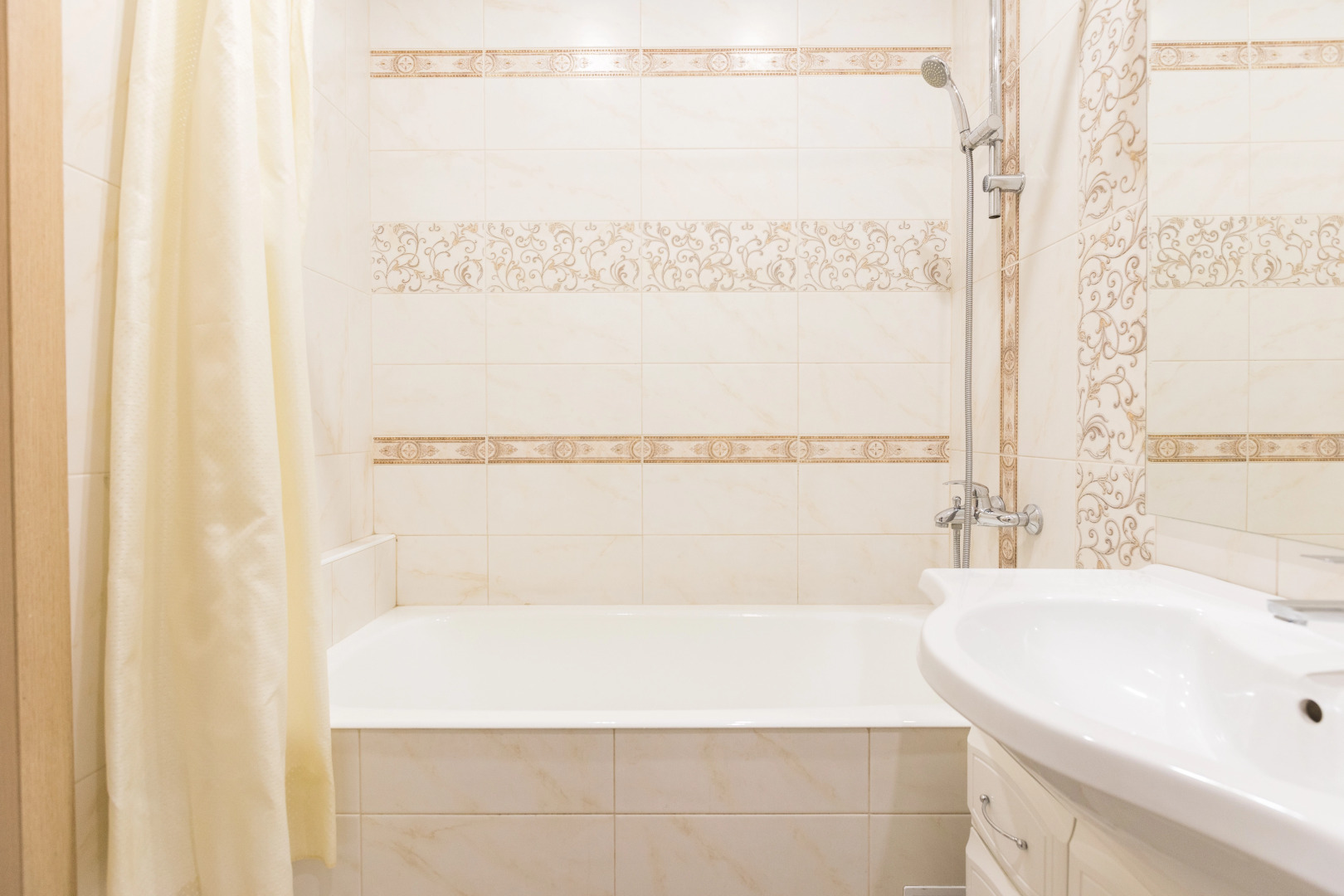 Апартаменты Бориса Богаткова 208/2