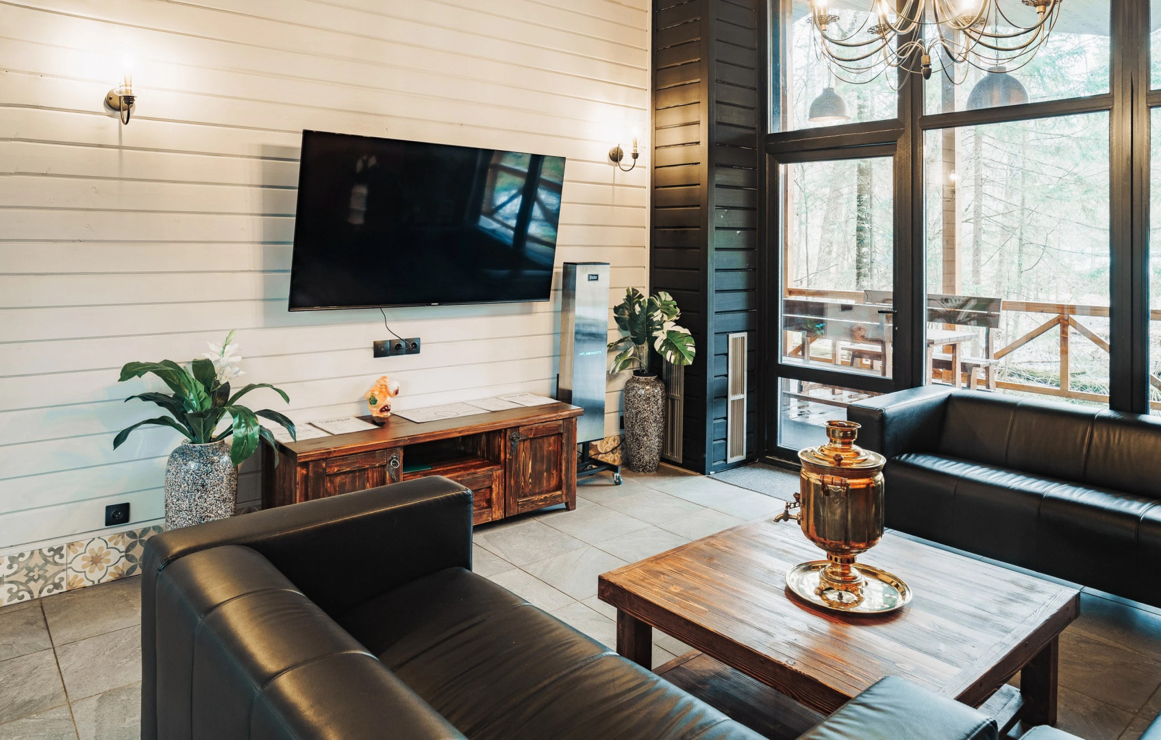 База отдыха Усадьба Гребнево