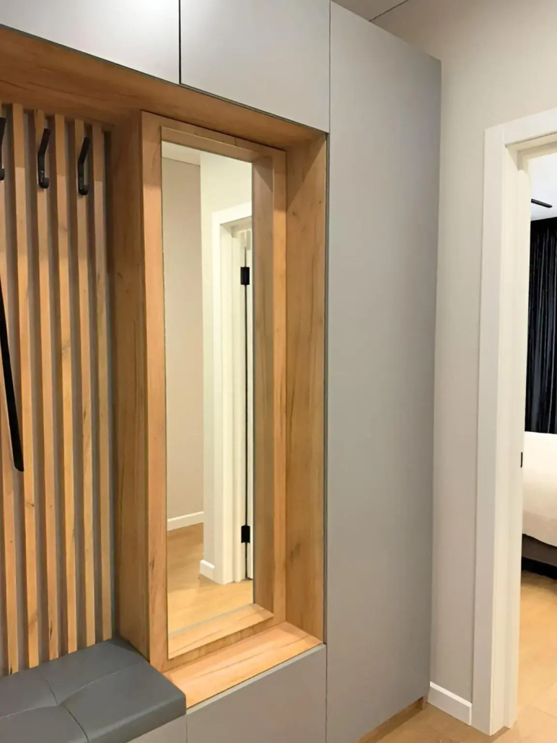 Квартира Героев Разведчиков 11/5