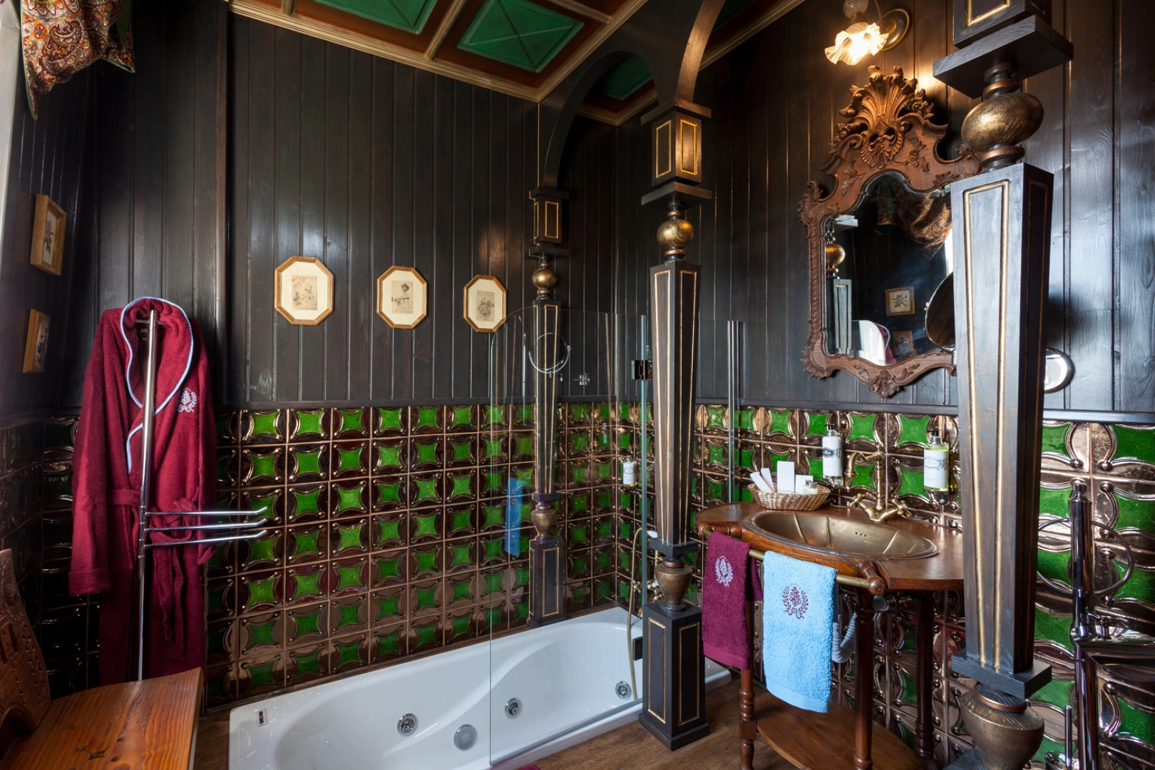 Отель Stroganov