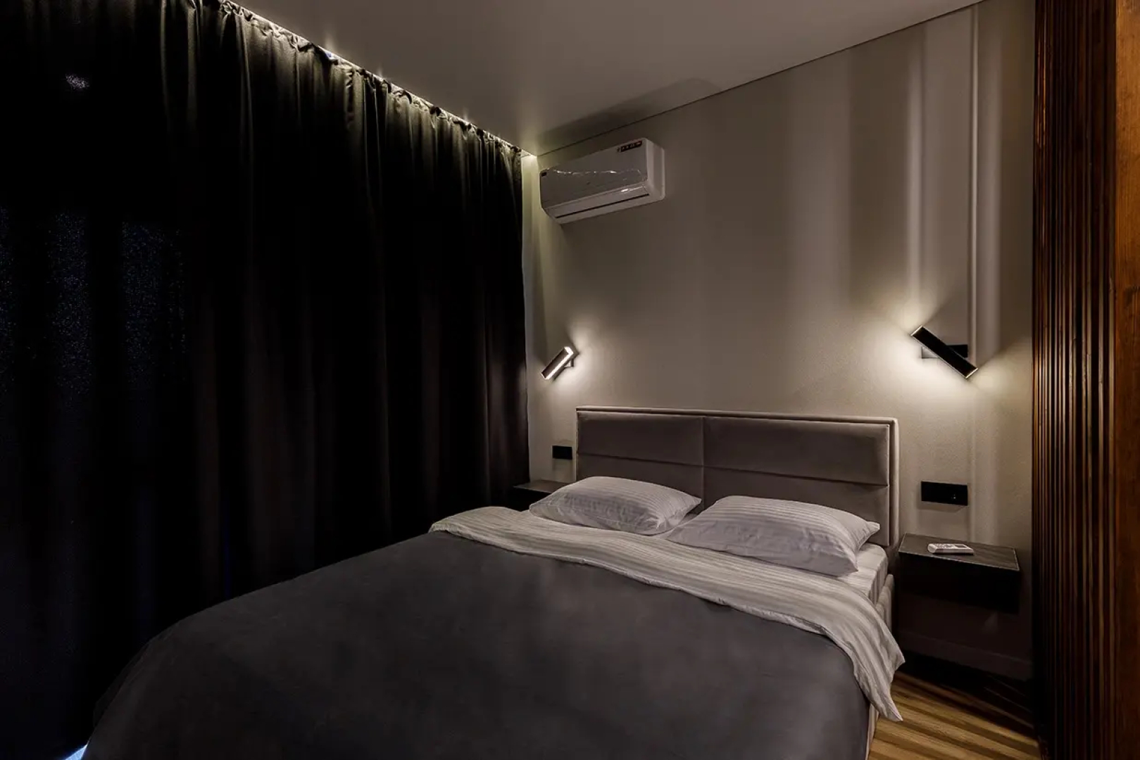 Апартаменты Авторские с восхитительным видом на реку