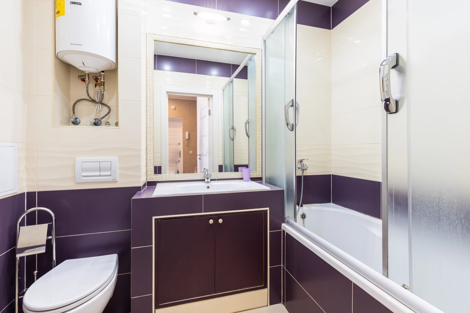 Апартаменты Репина 4-6