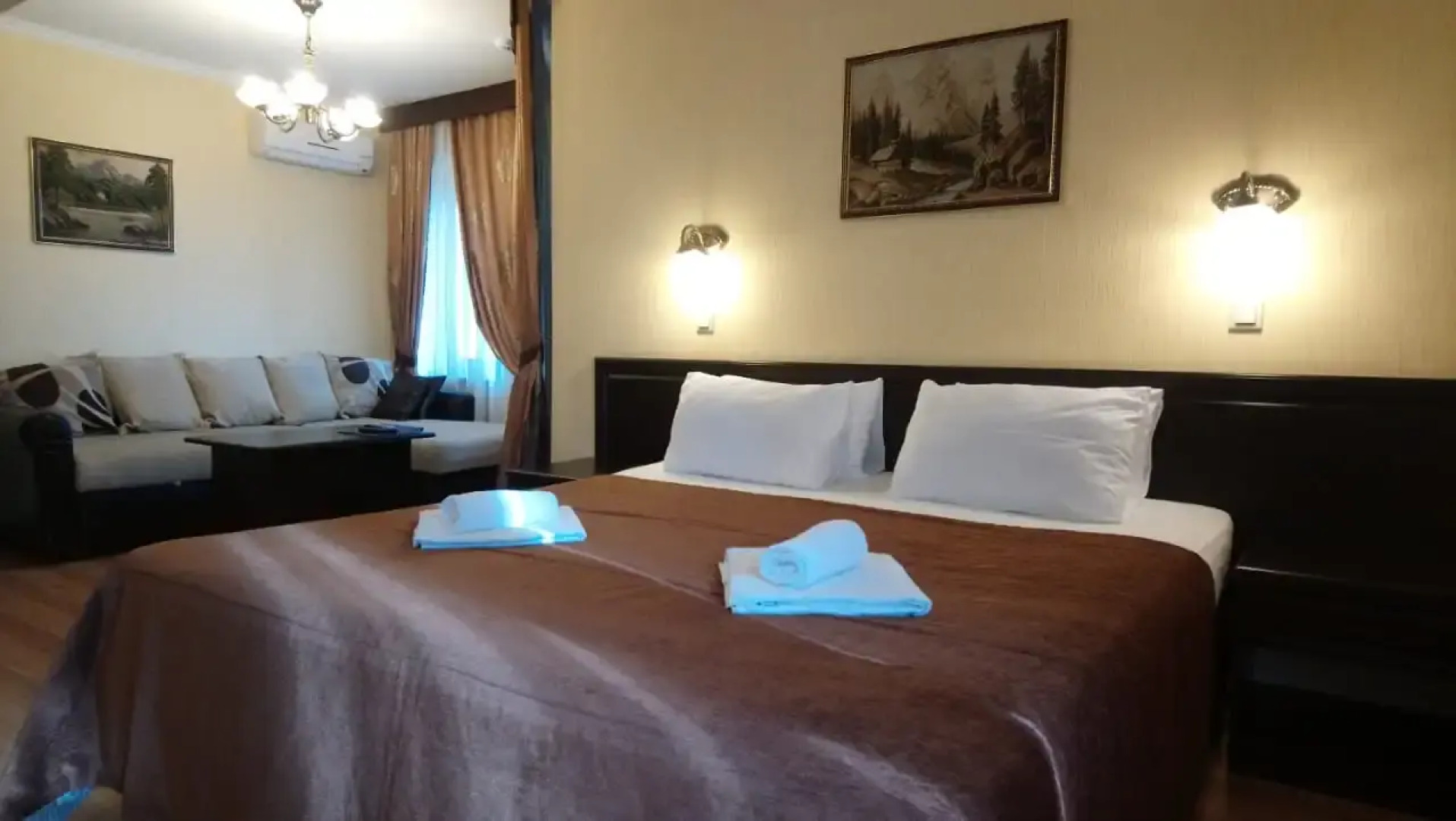 Гостевой Дом Акс