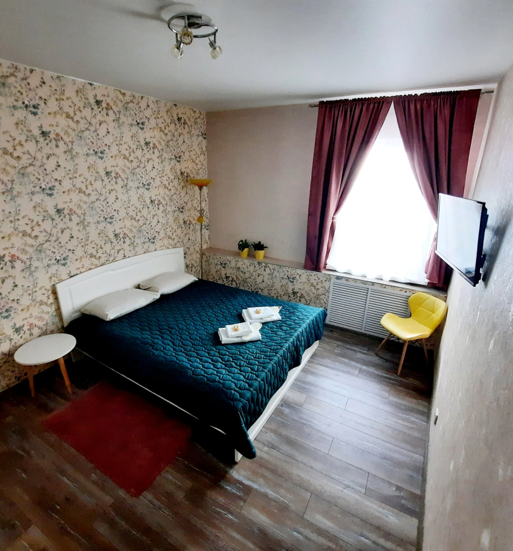 Квартира однокомнатная