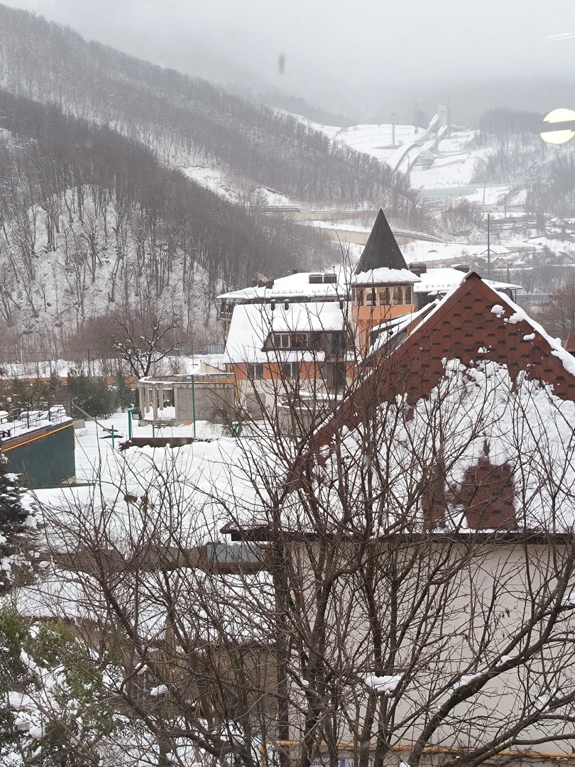 Гостевой дом Фламинго Эконом корпус