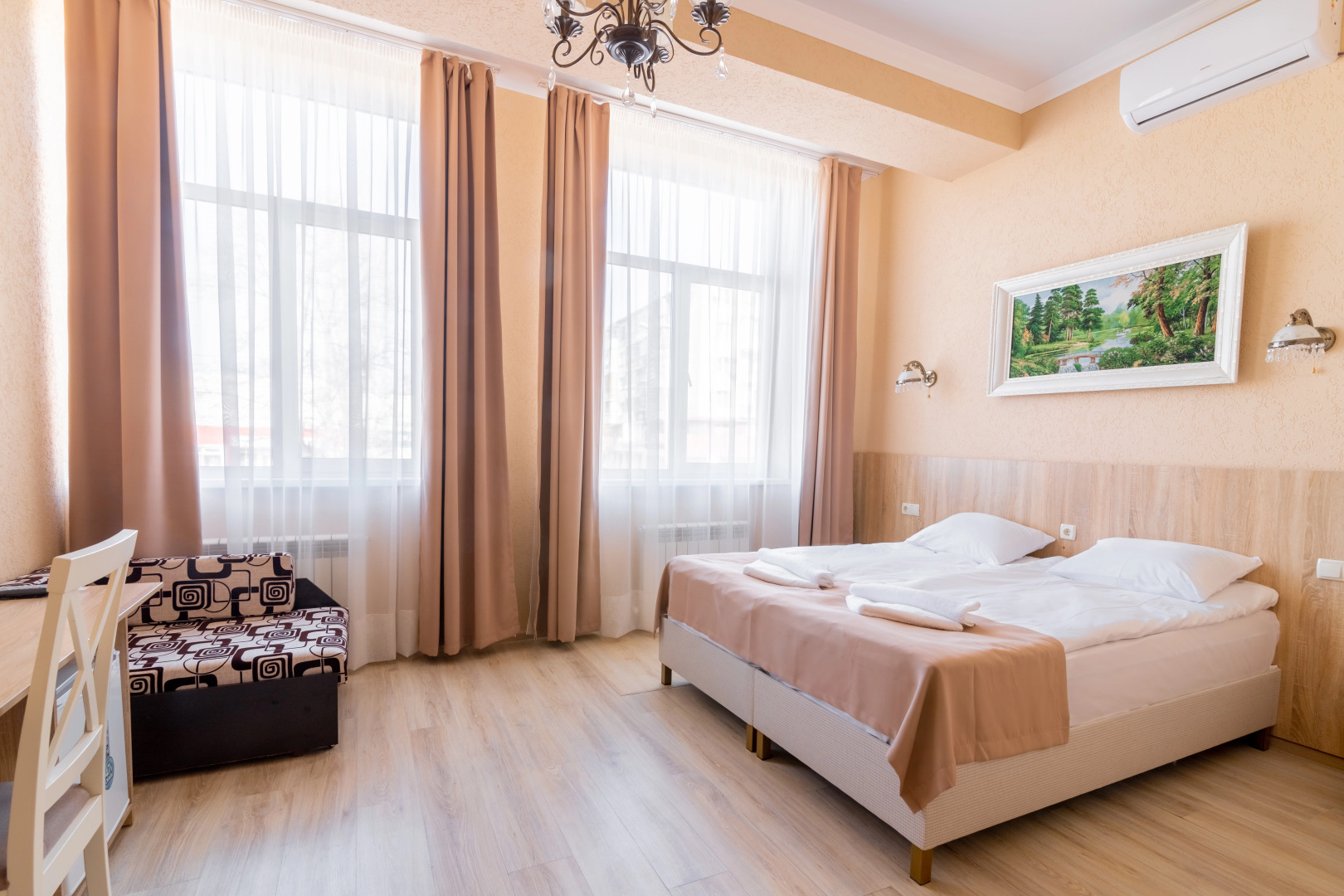 Гостевой дом Город парк