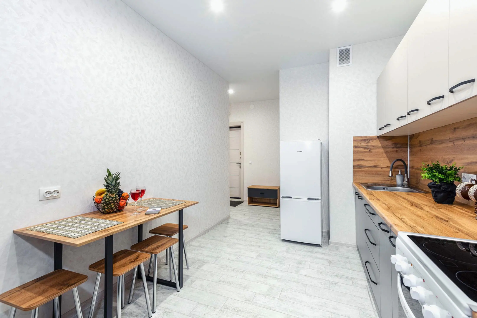 Апартаменты Dazzling