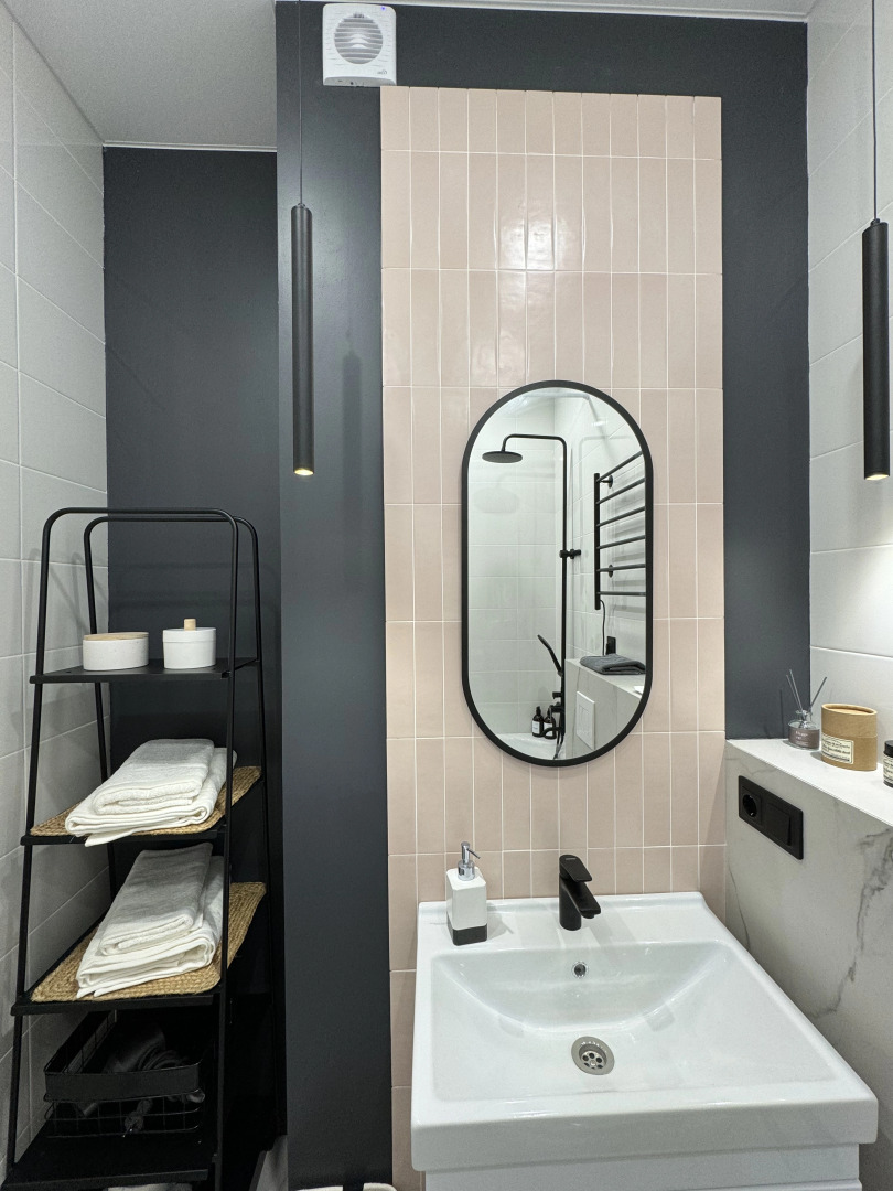 Квартира с балконом на Эдварда Грига 16/1