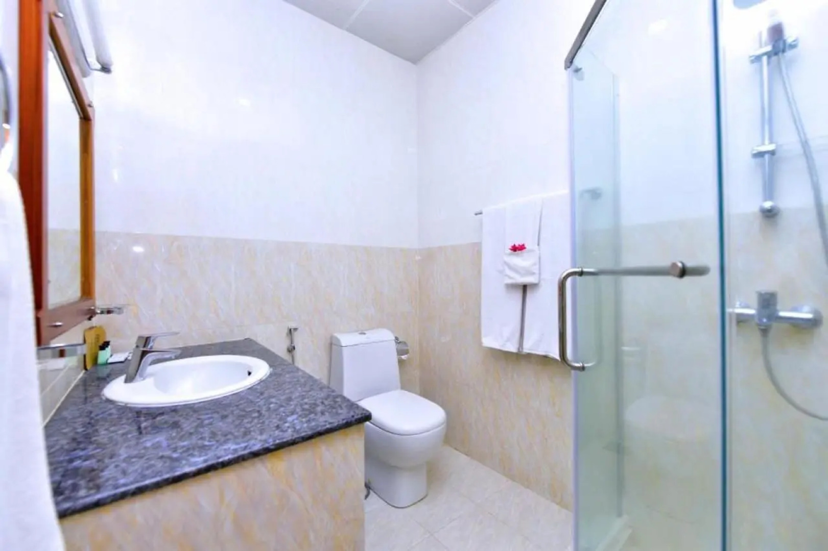 Отель Hotel Sudu Araliya