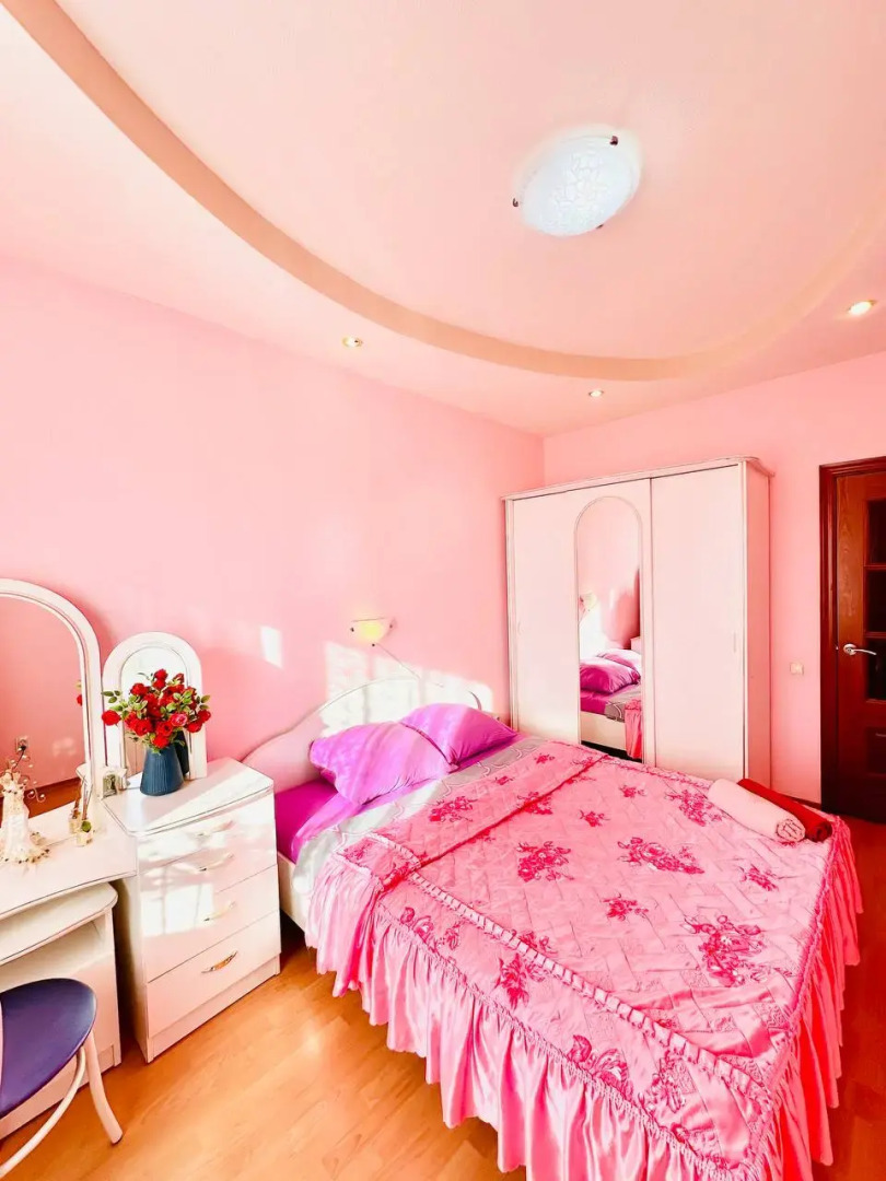 Апартаменты Набережная Оруджева 34