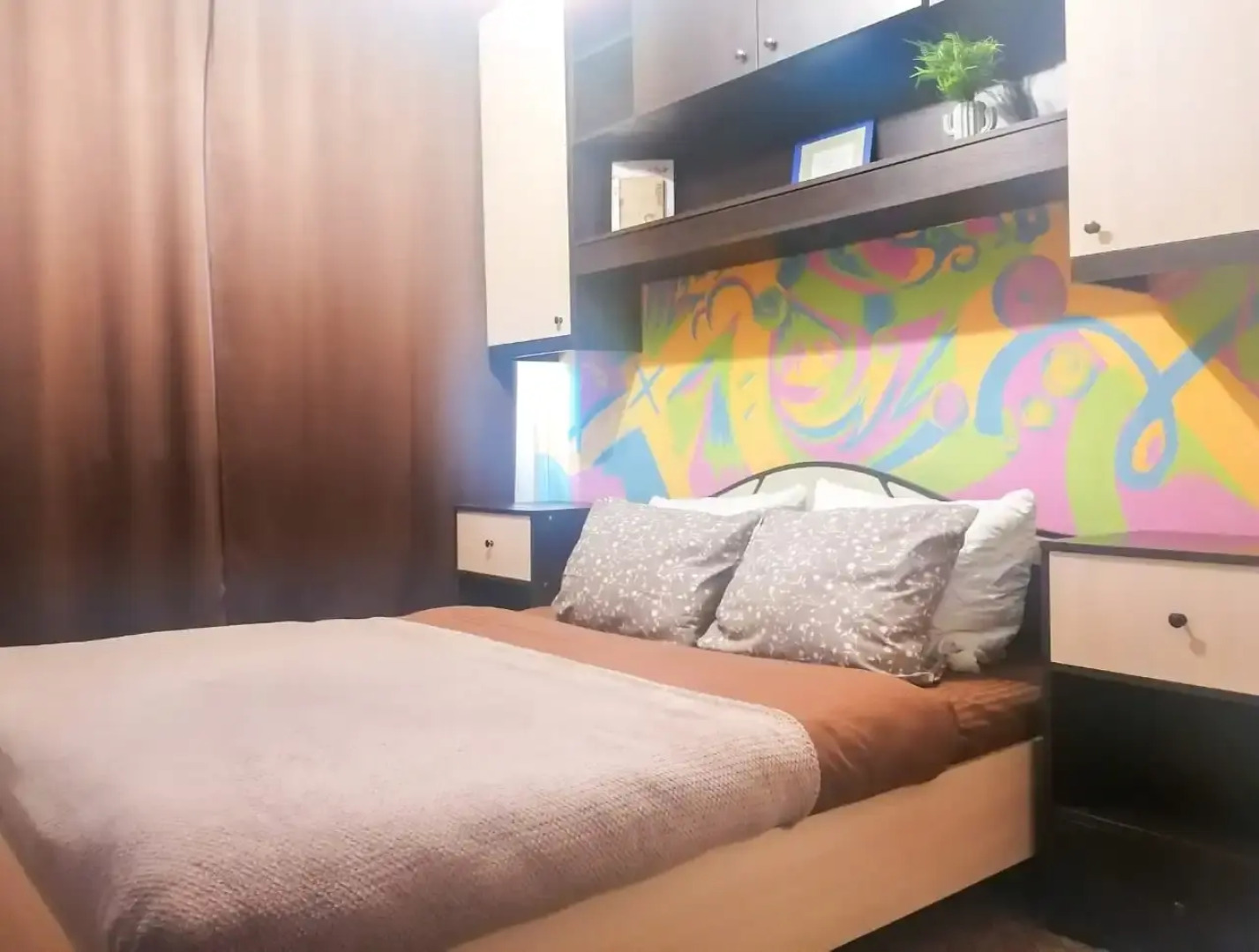 Апартаменты SweetHome с шикарным видом в центре города