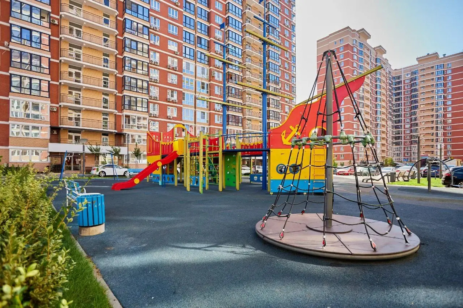 Квартира Изумруд