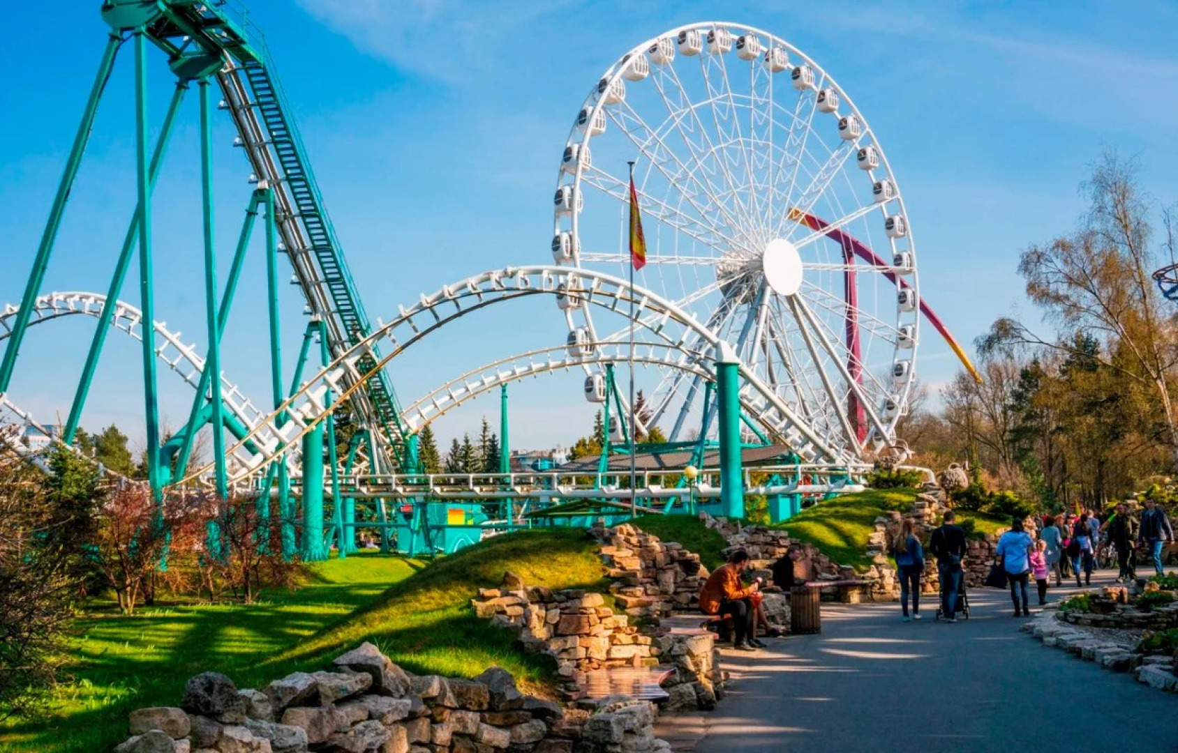 Апартаменты Петровский Квартал