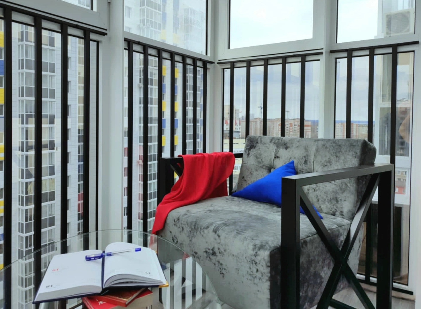 Апартаменты New York сети DeNewHome