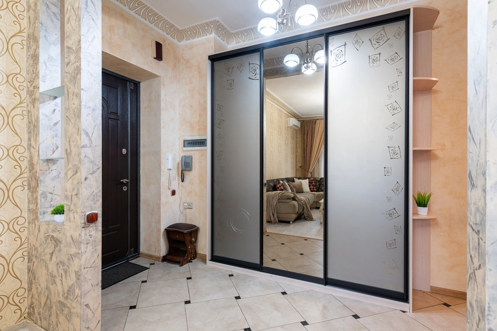 Апартаменты Apart+ Независимости 22