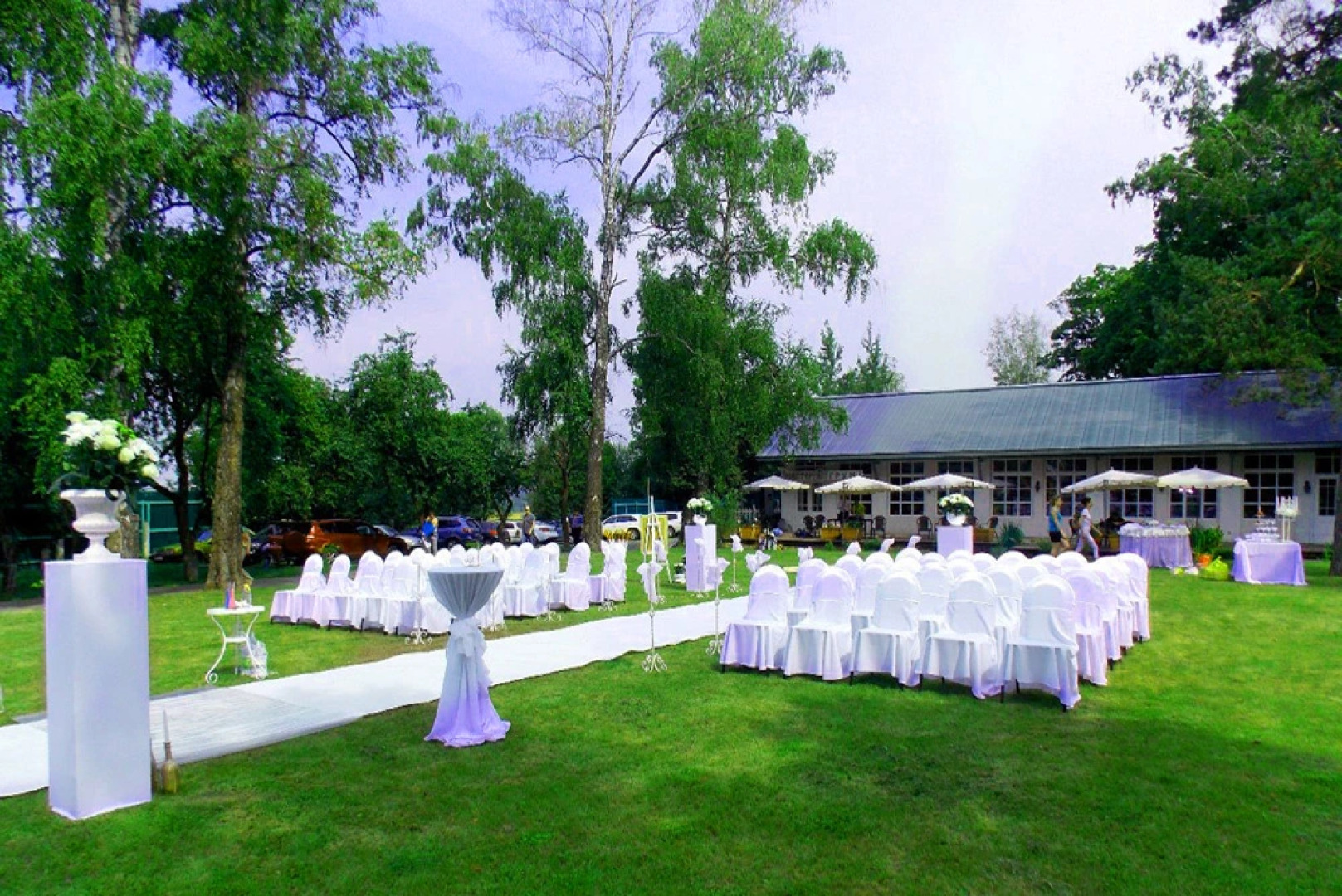 Парк Отель 4 сезона