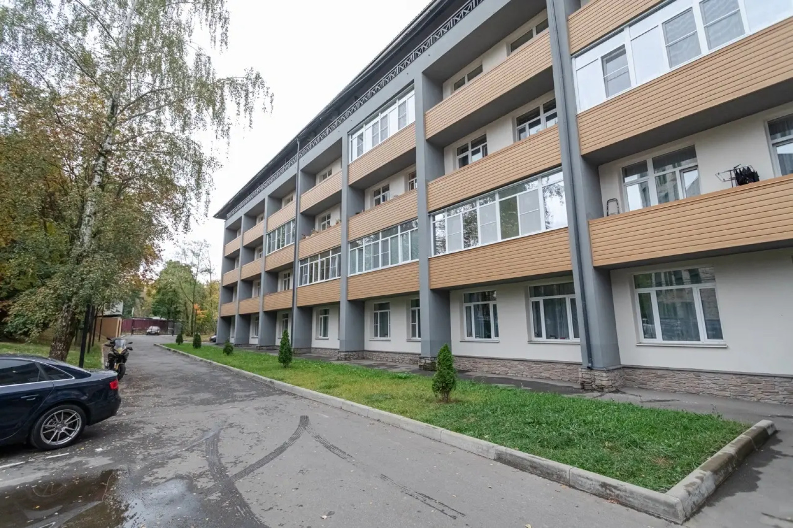 Квартира рядом с аэропортом Шереметьево от Comfort home