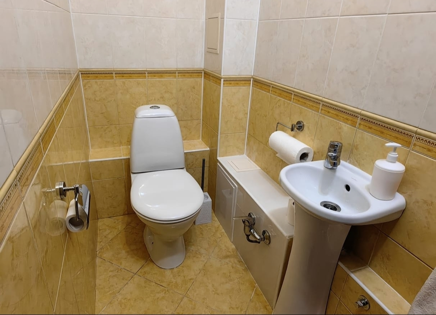 Квартира Исторический Центр