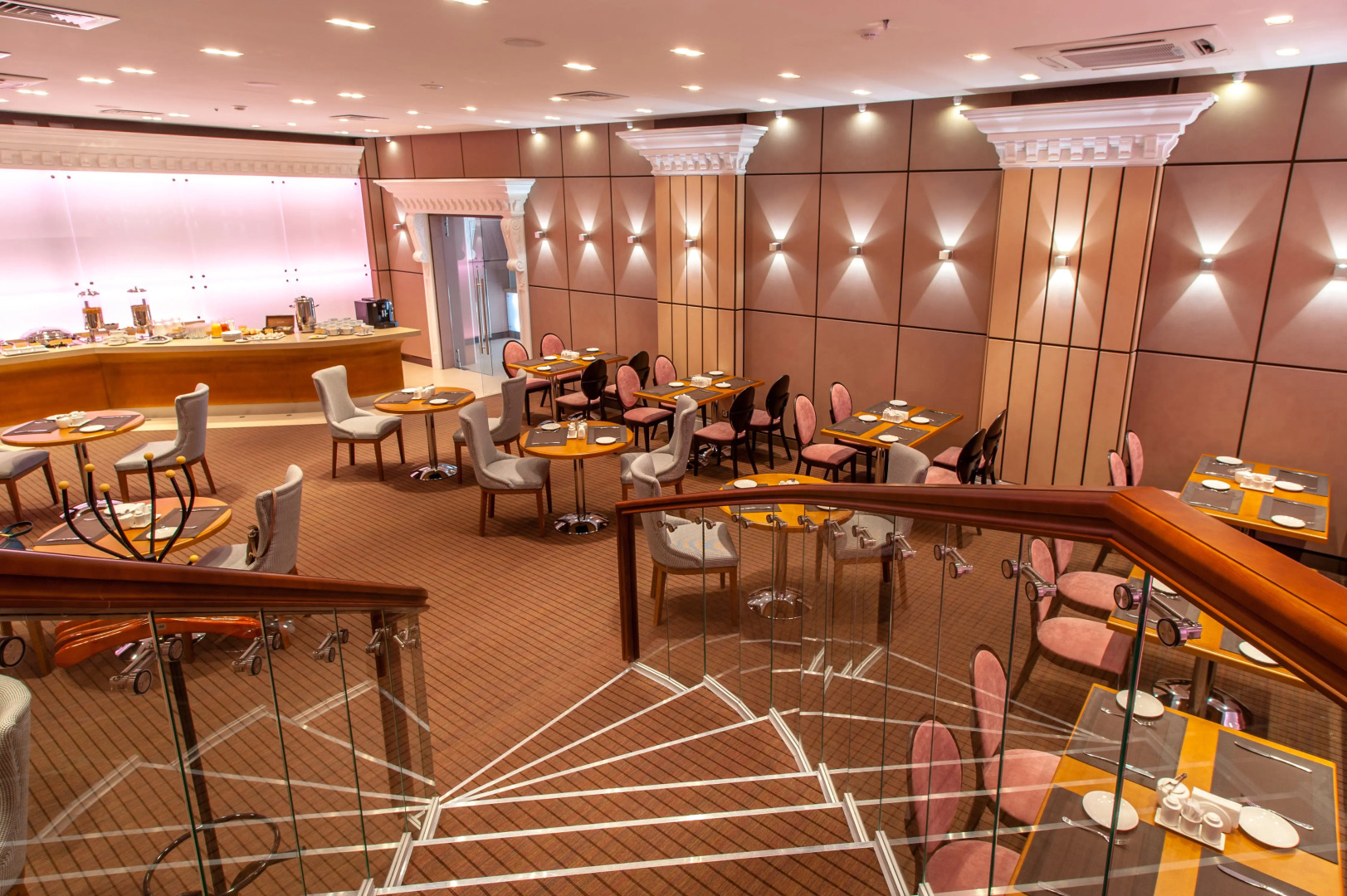 Отель Московская горка by USTA Hotels