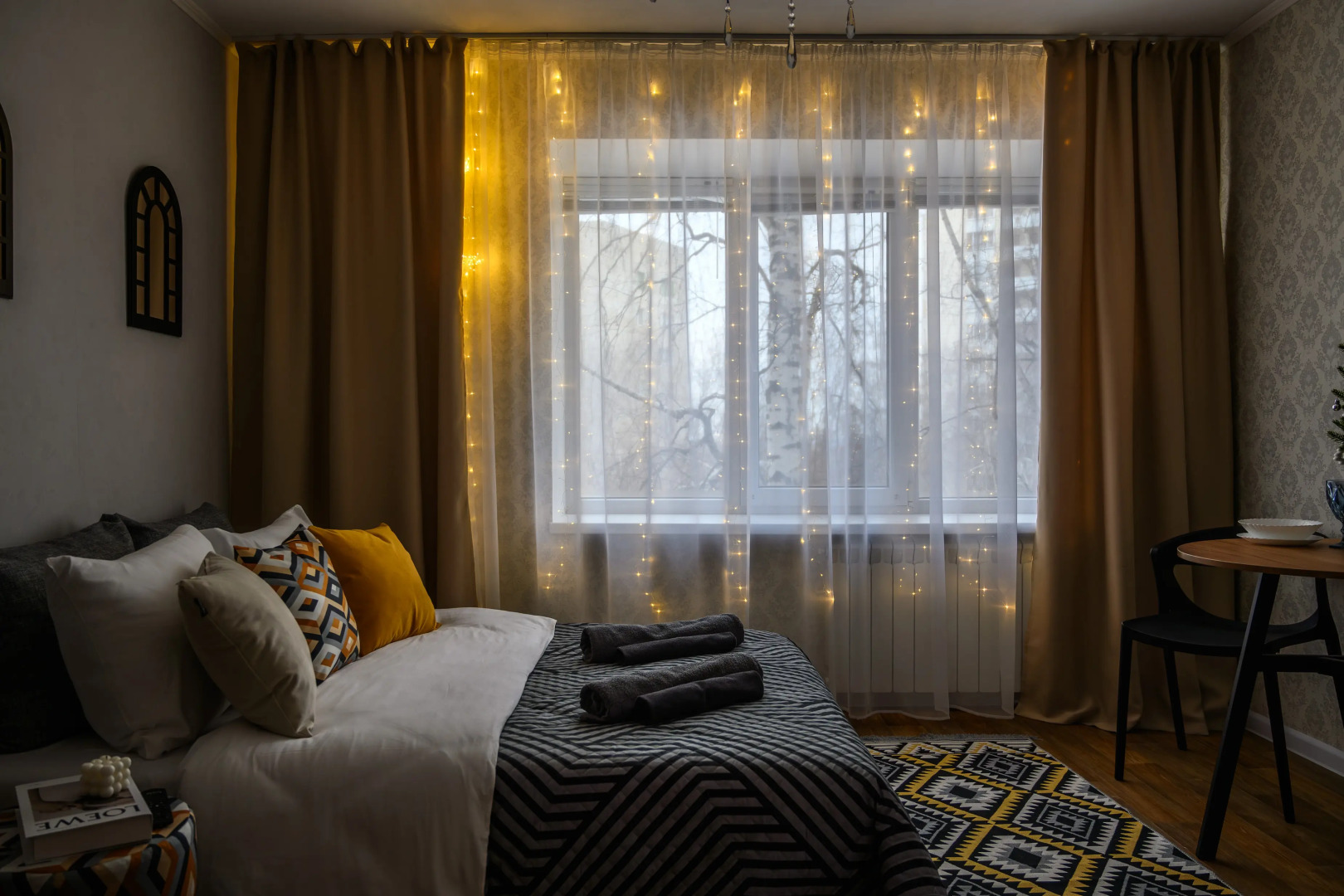 Квартира в самом центре Казани