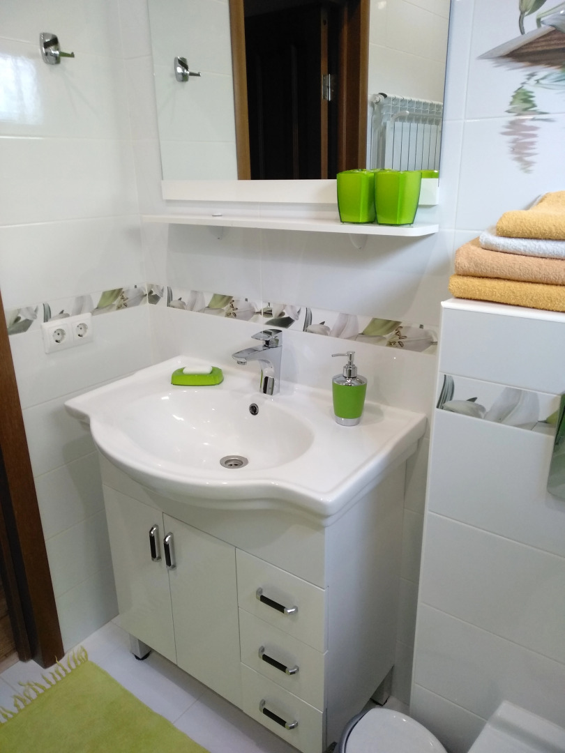 Квартира на Калязинской