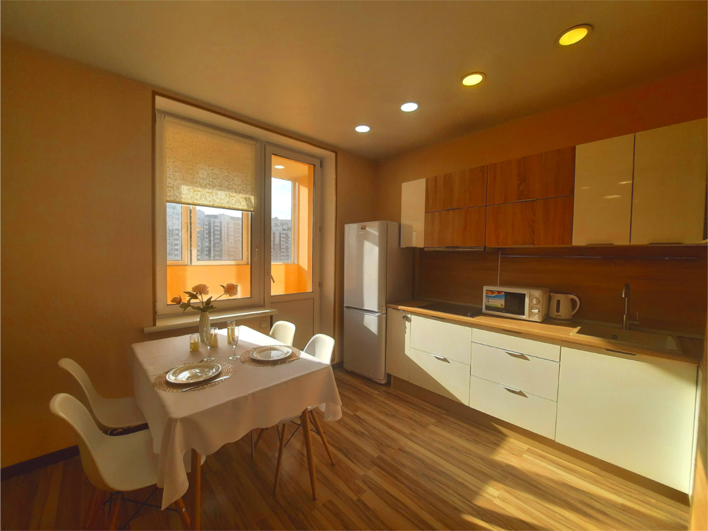 Квартира The Loft Юбилейный 68-1