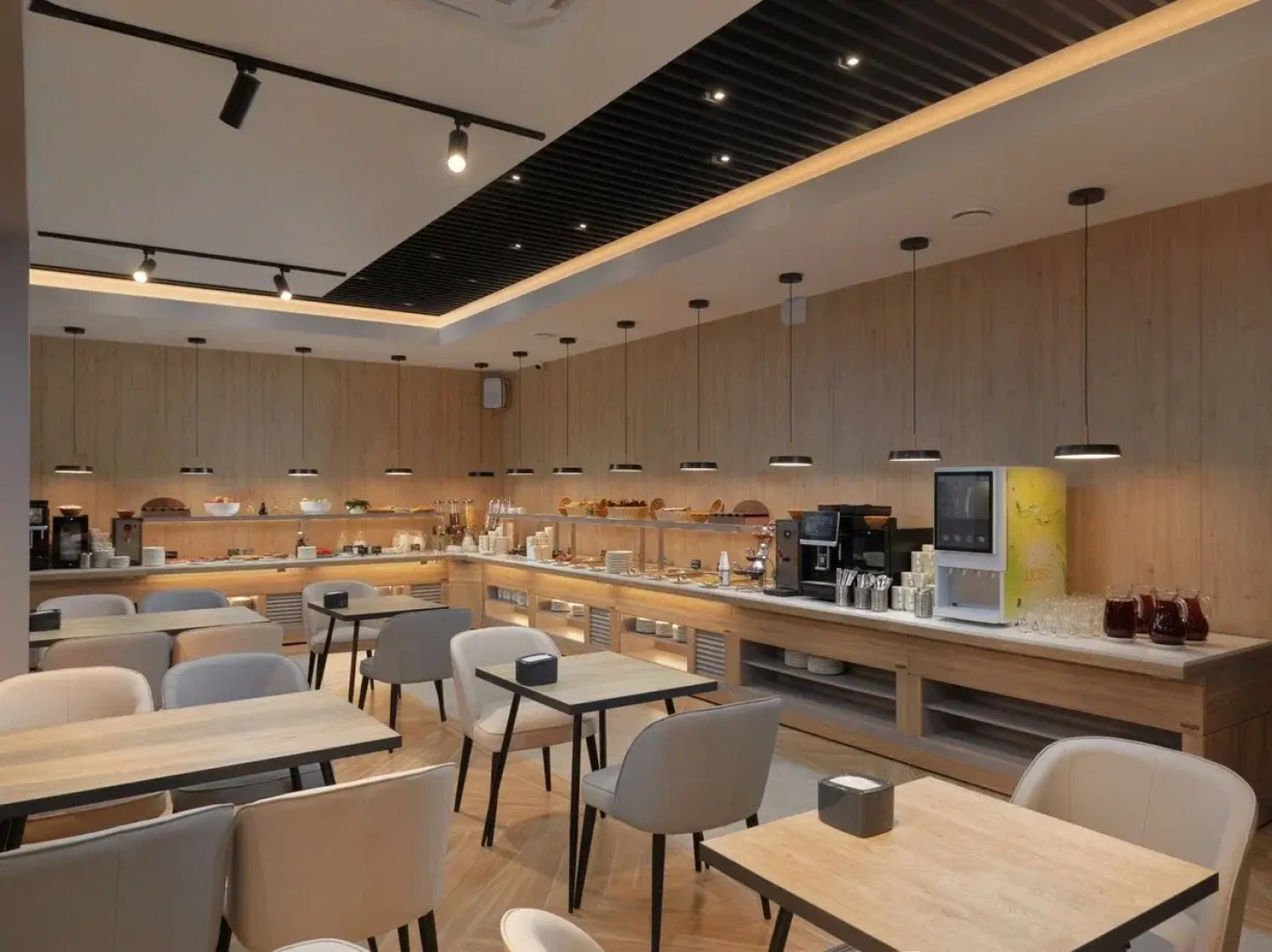 Отель Alean Select Olginka