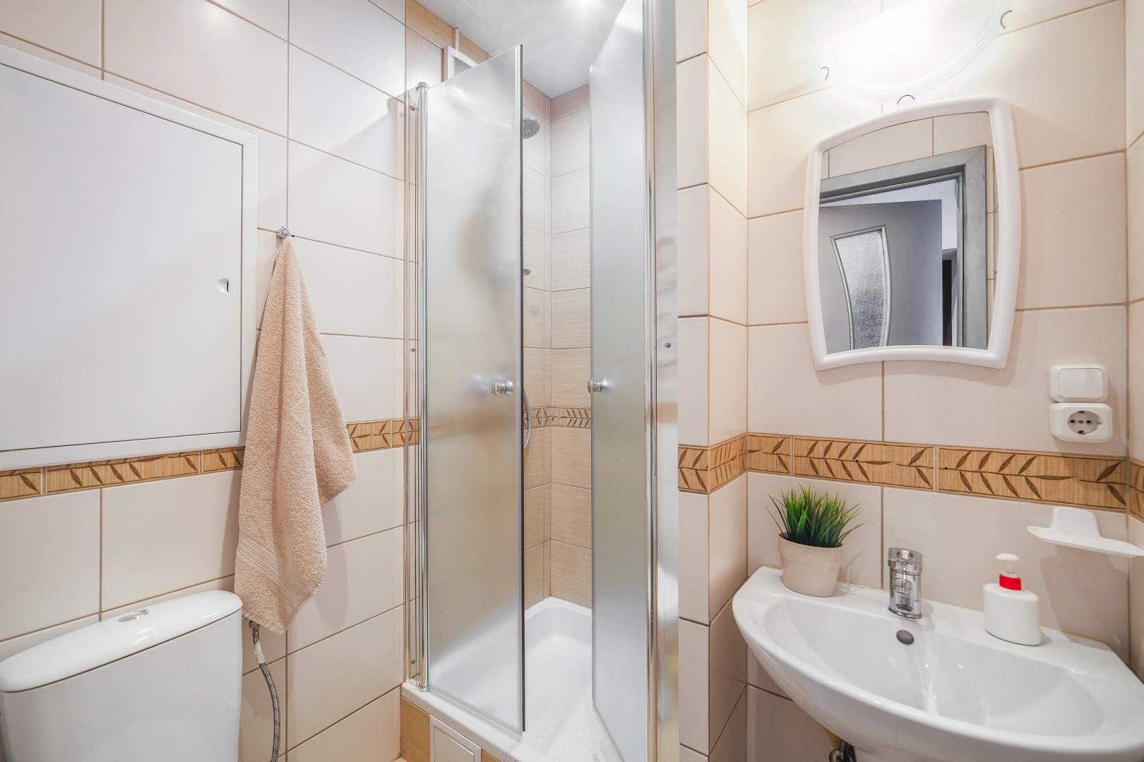 Апартаменты Кальварийская дом 2