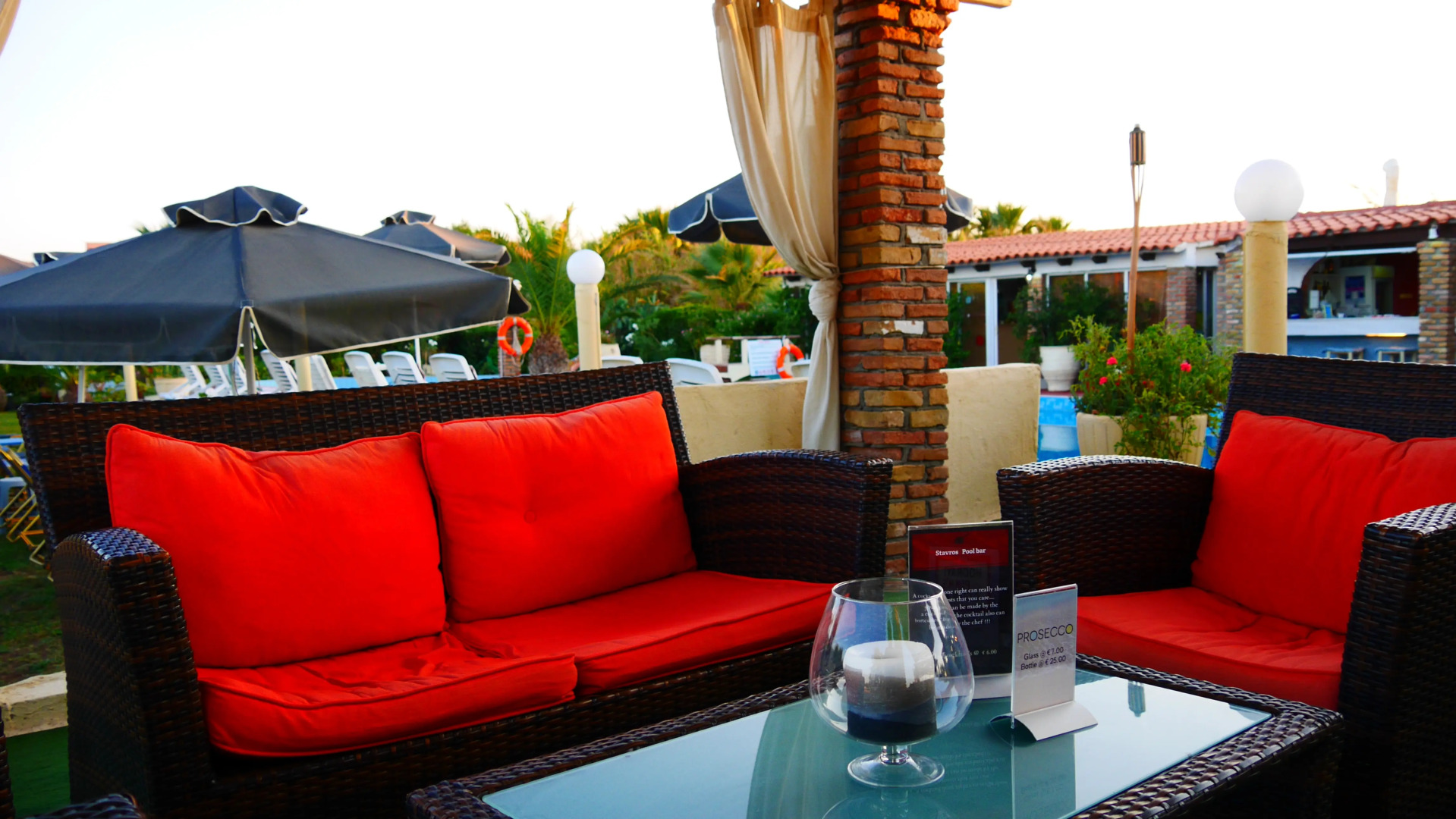 Апартаменты Stavros Villas