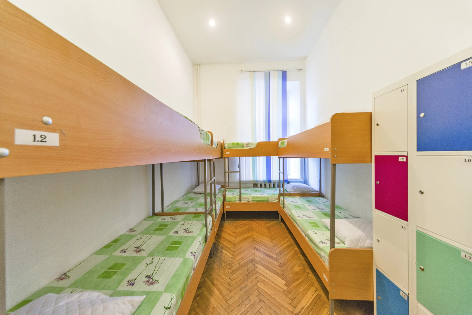 Хостел Muzeyny