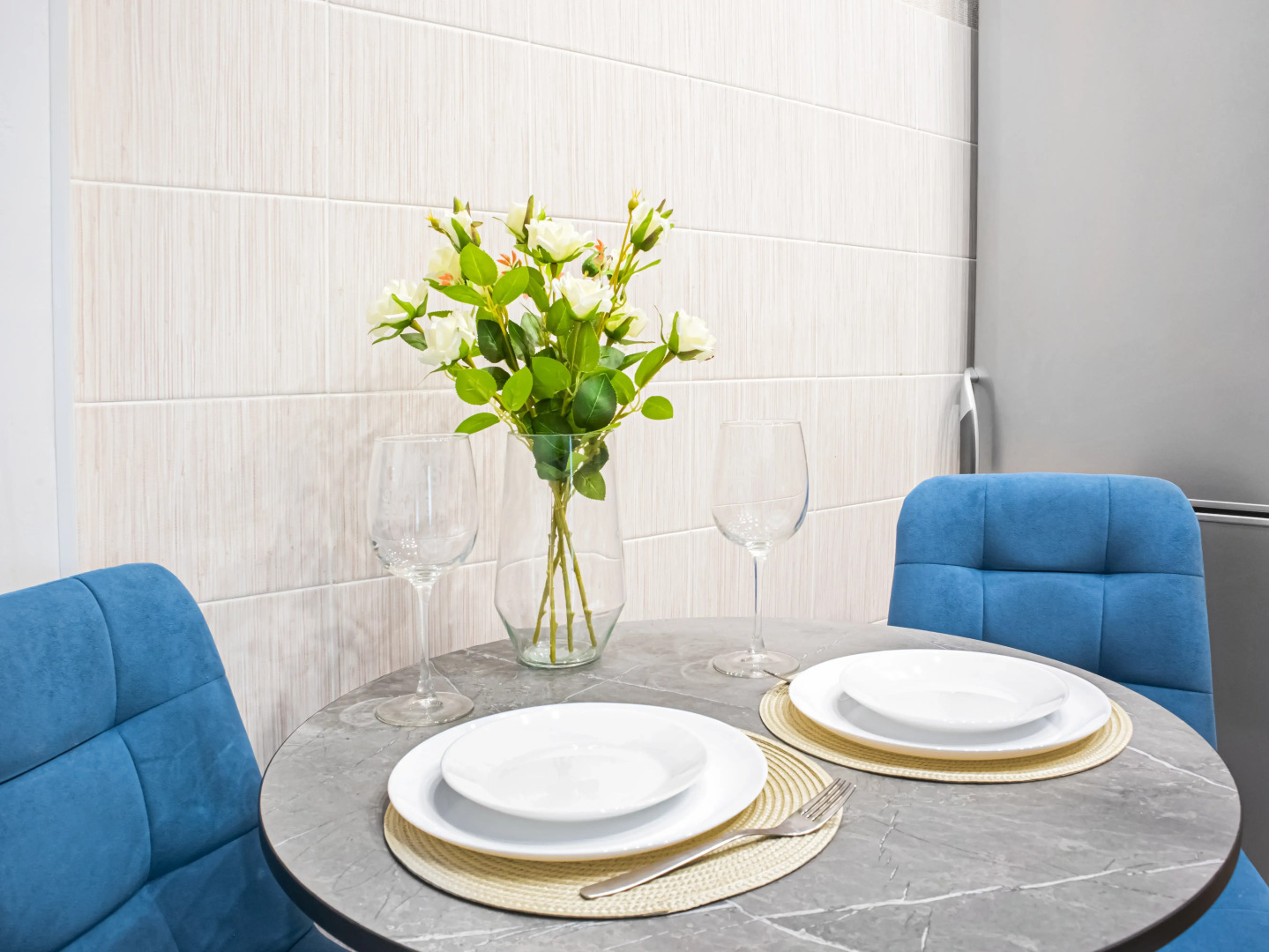 Апартаменты Компактные двухкомнатные