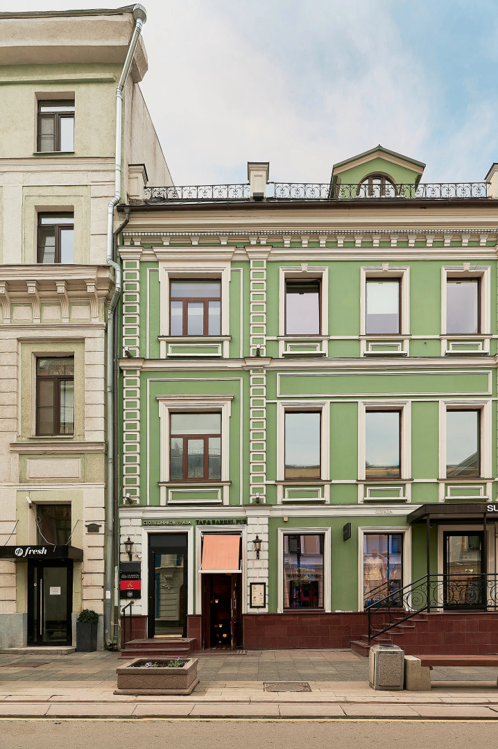 Отель La Maison ZONT Hotel Group